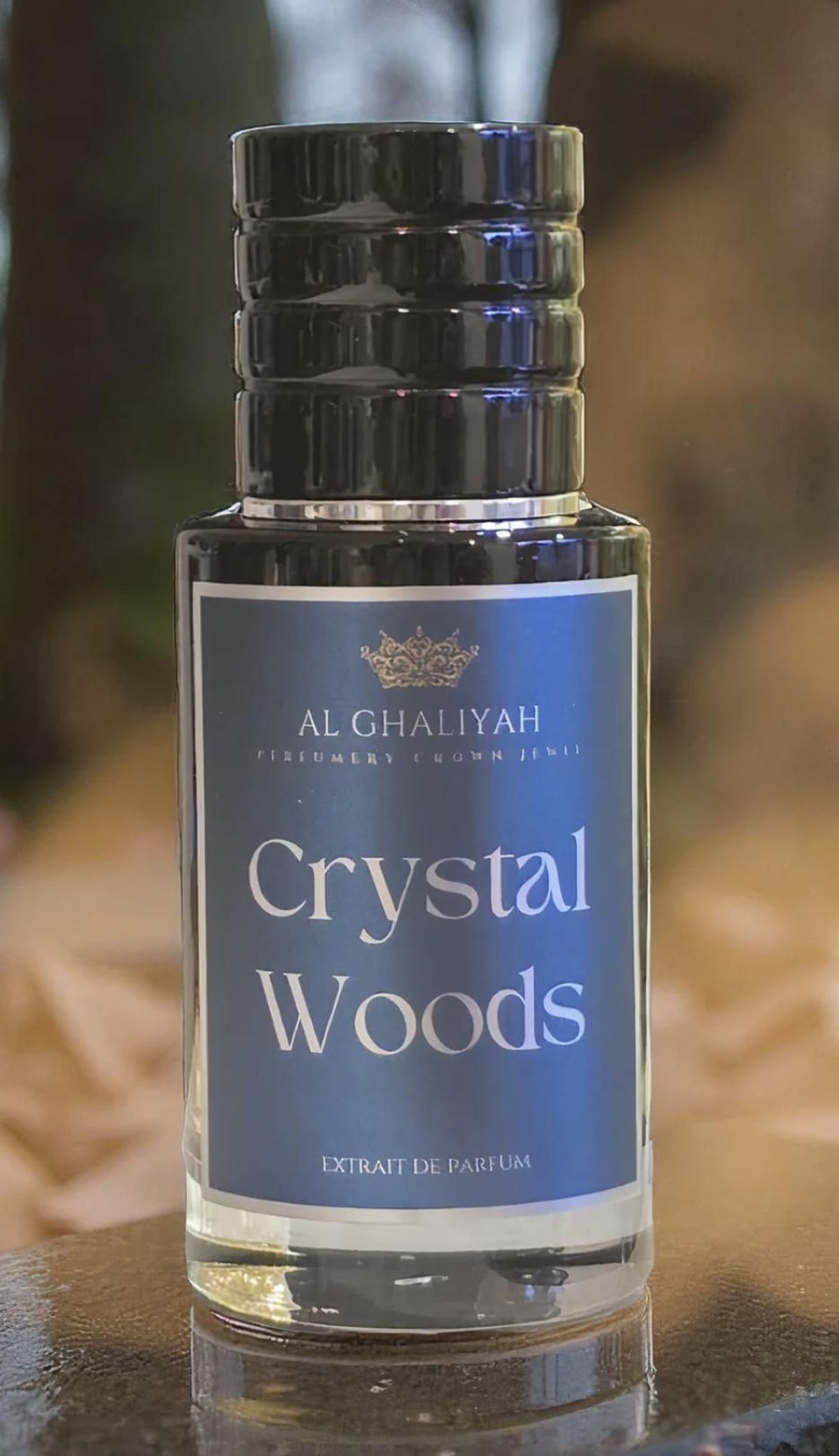Crystal Woods