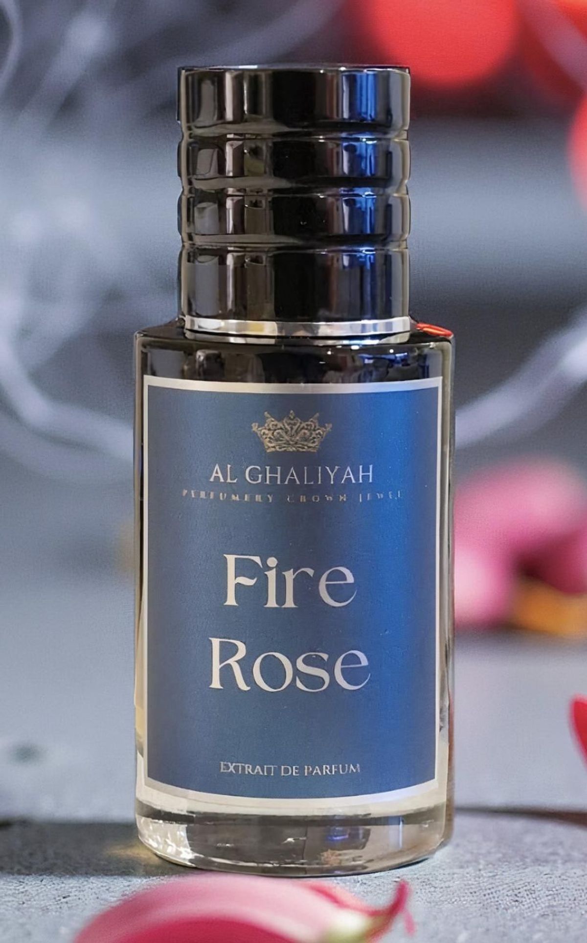 Fire Rose