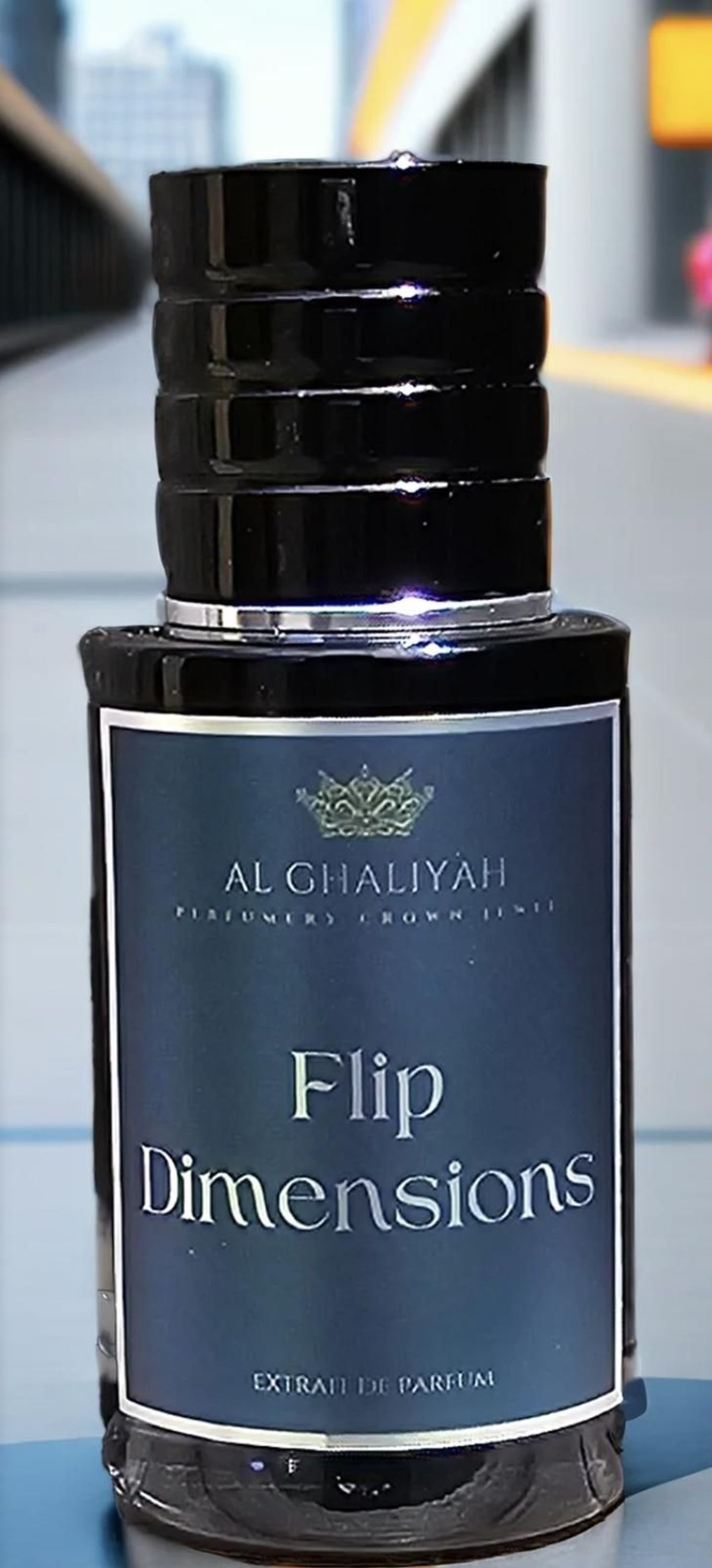 Flip Dimensions
