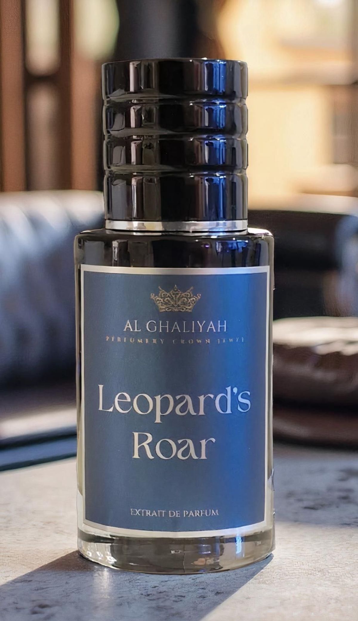Leopard's Roar