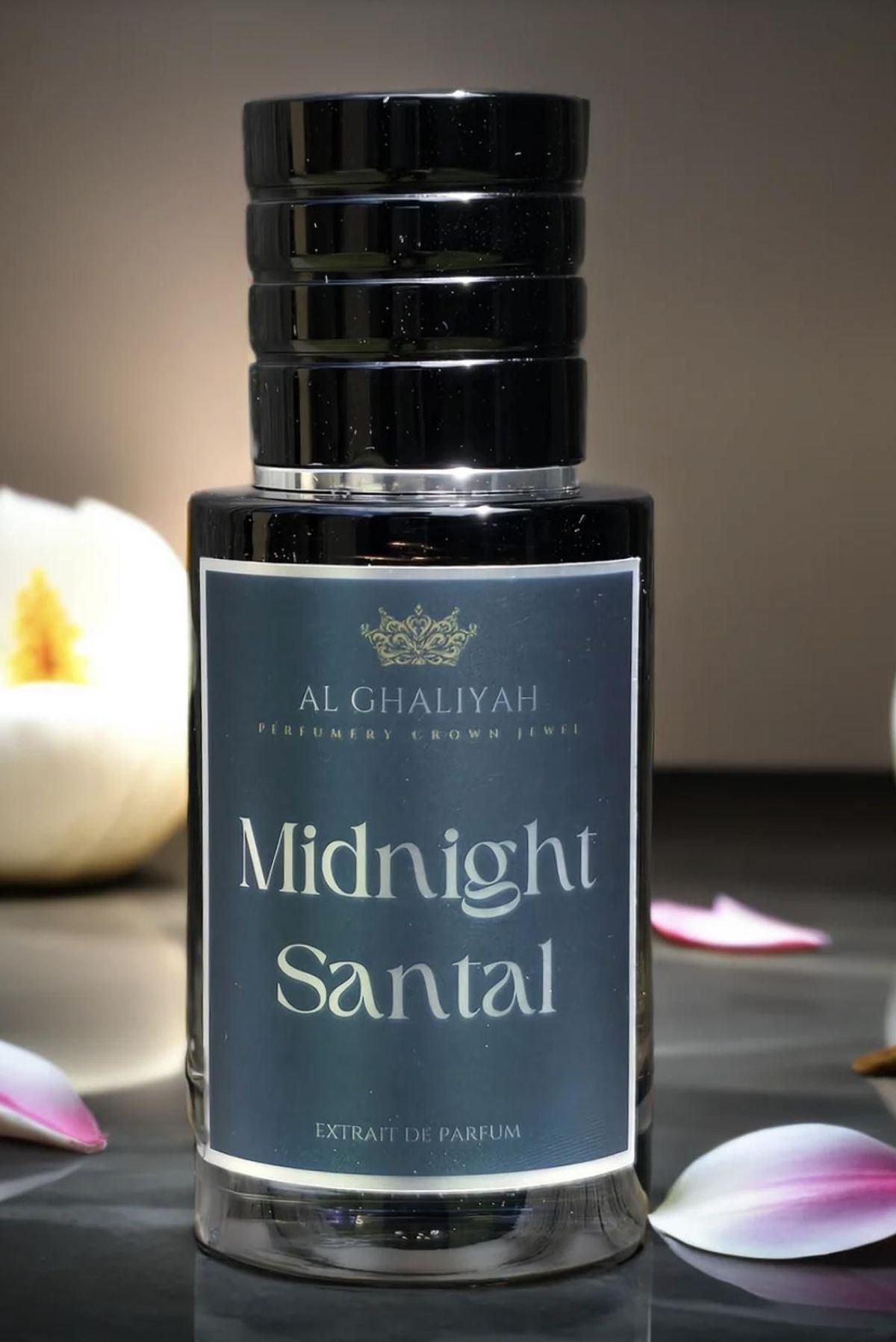 Midnight Santal