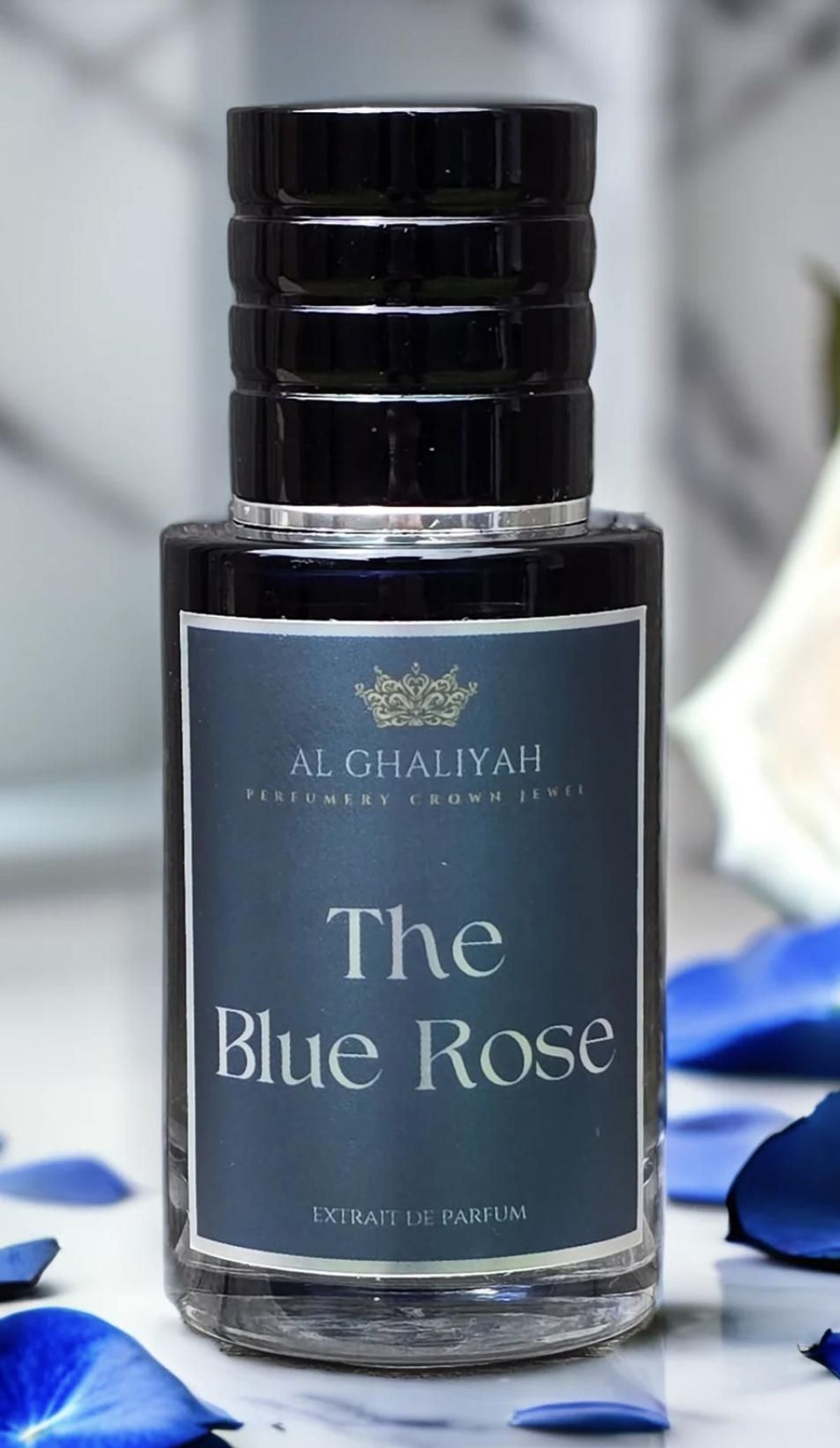 The Blue Rose