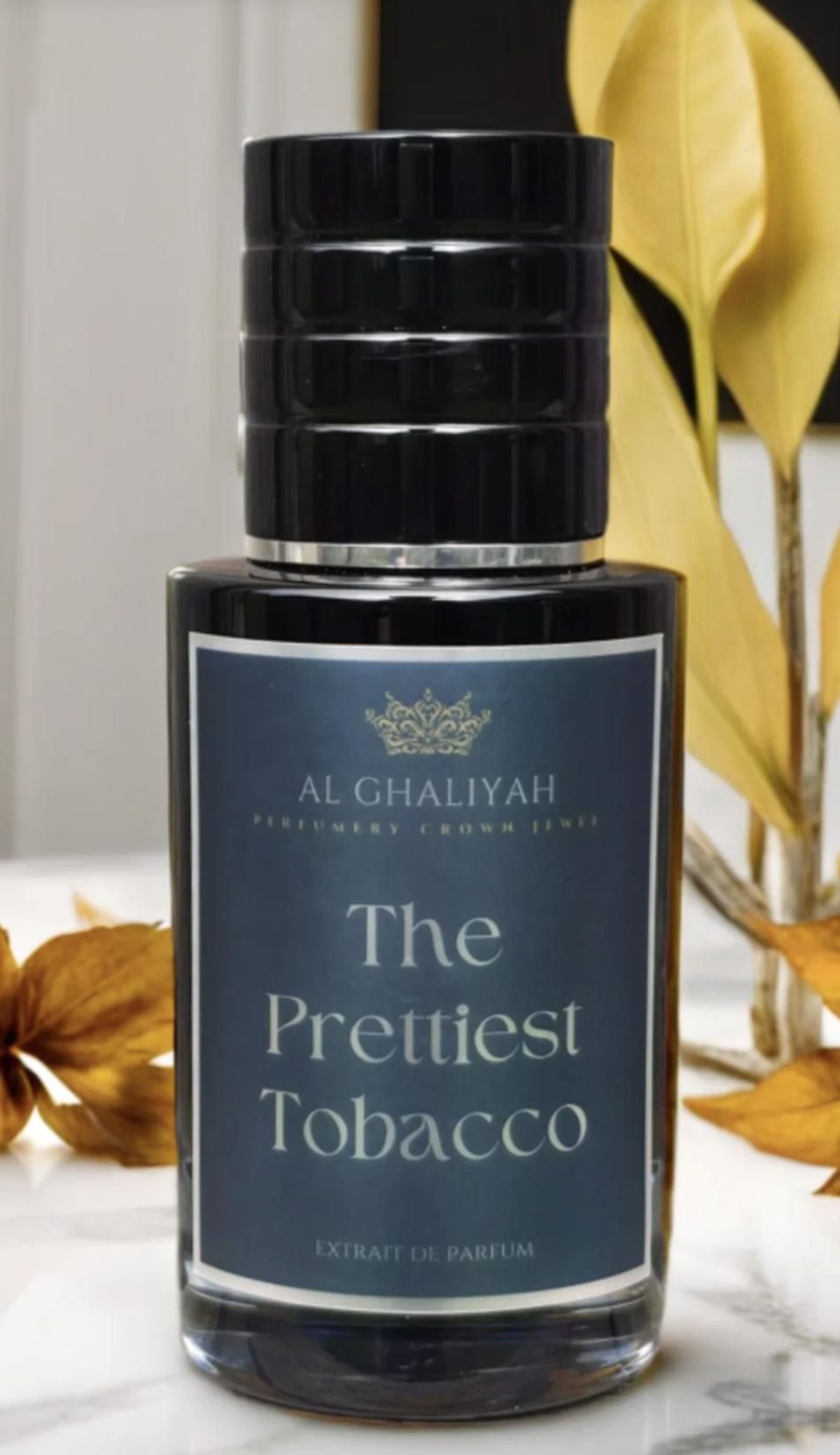 The Prettiest Tobacco