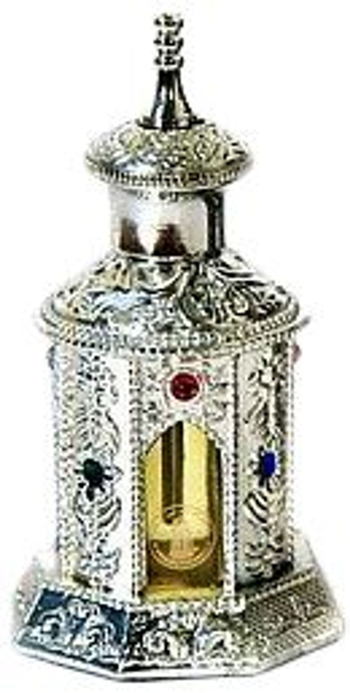 Al Haramain Collection Silver