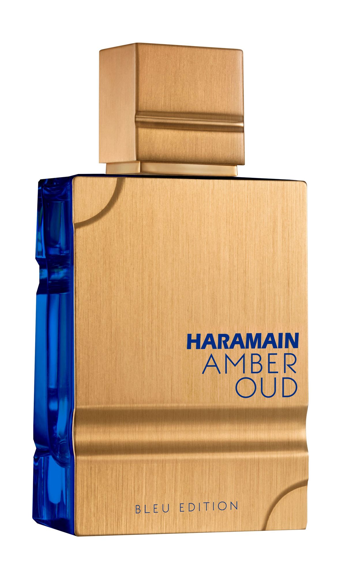 Amber Oud Bleu Edition