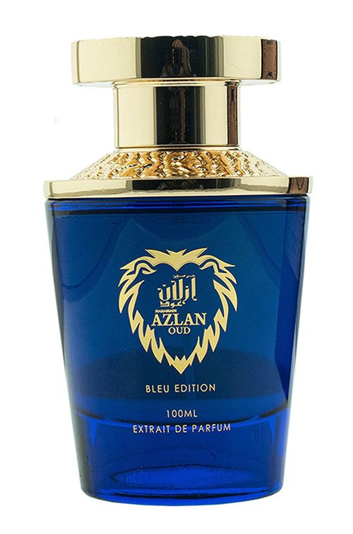 Azlan Oud Blue Edition