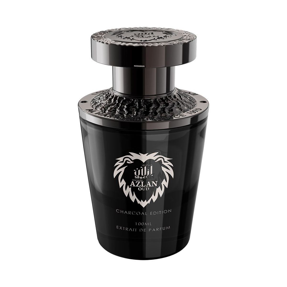 Azlan Oud Charcoal Edition
