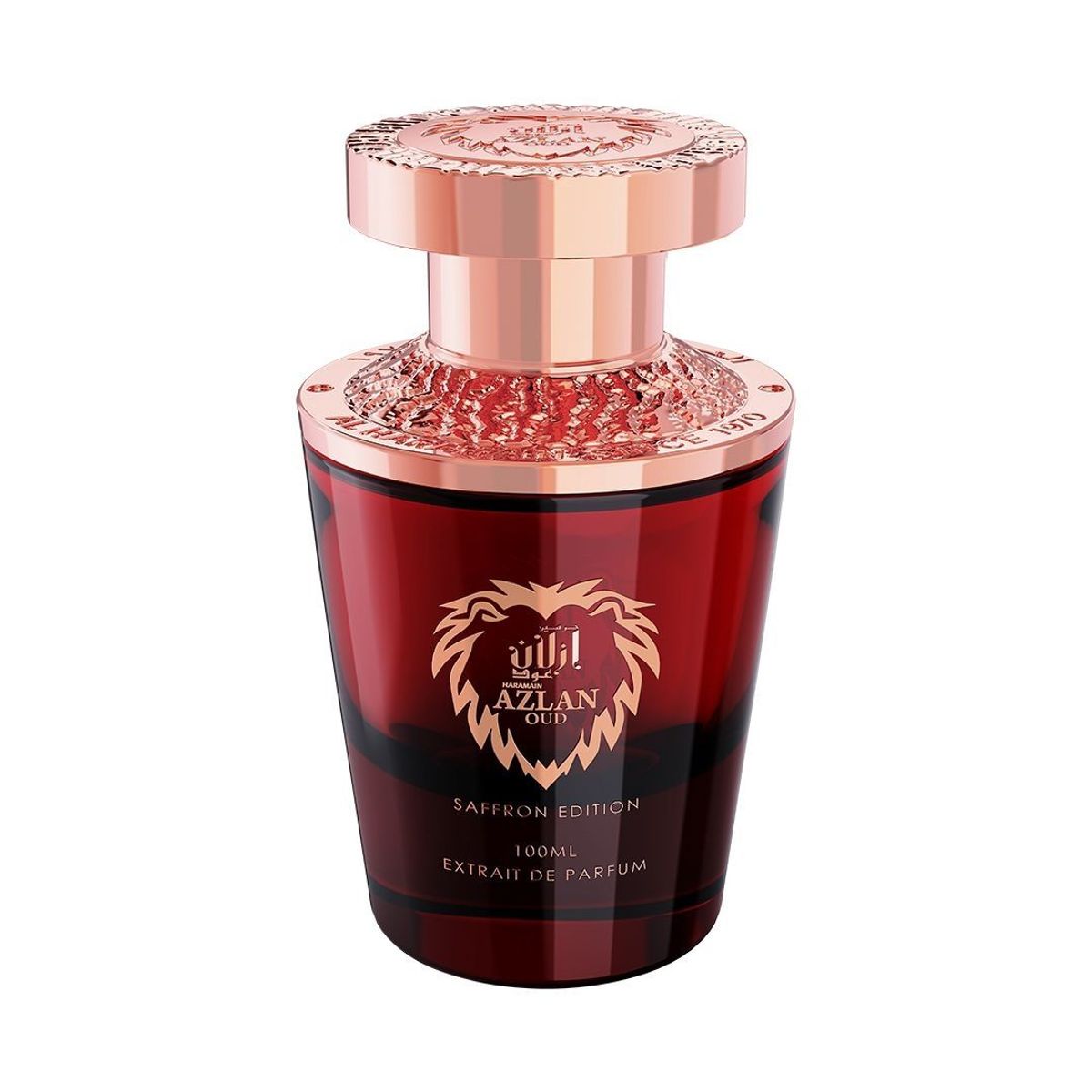 Azlan Oud Saffron Edition