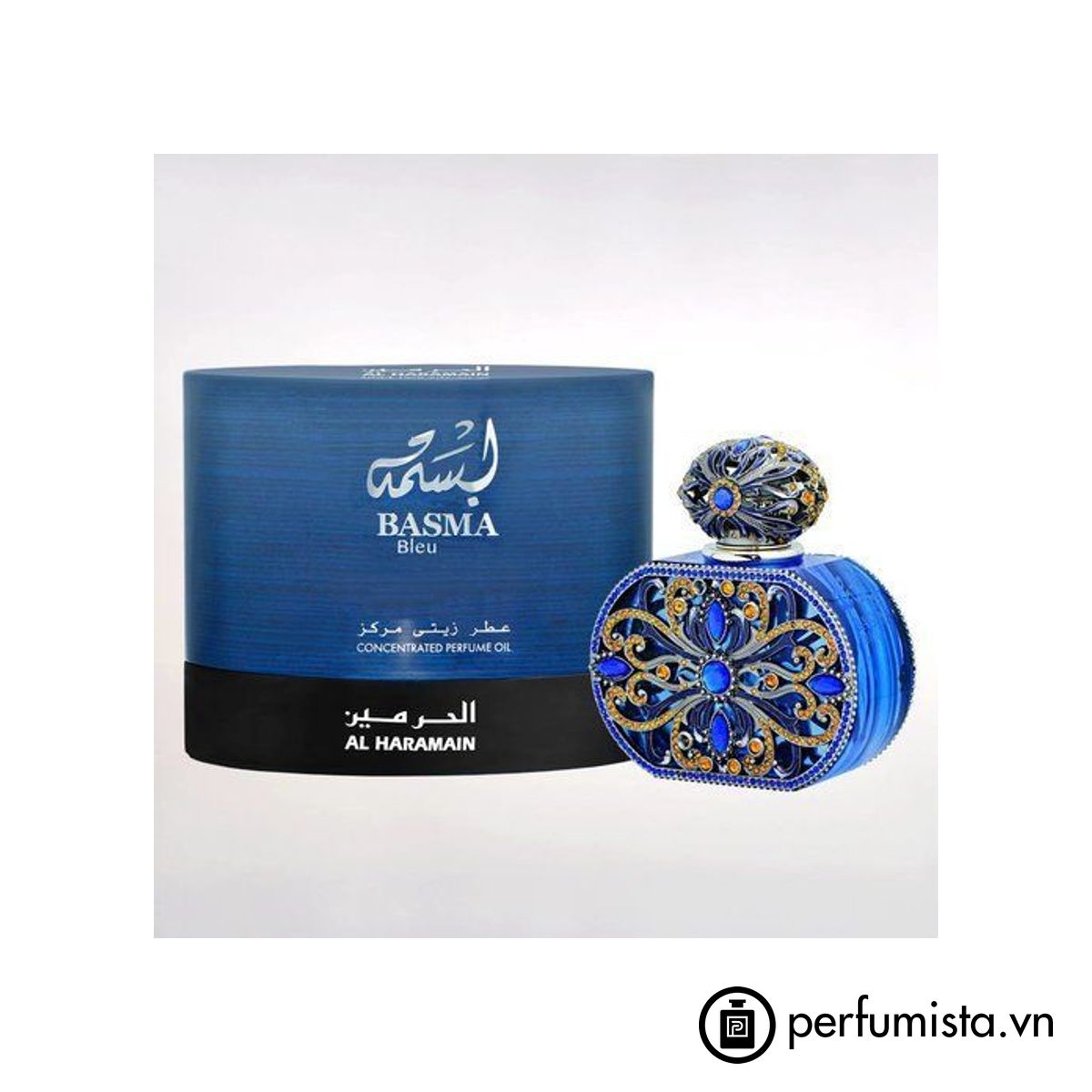 Basma Bleu