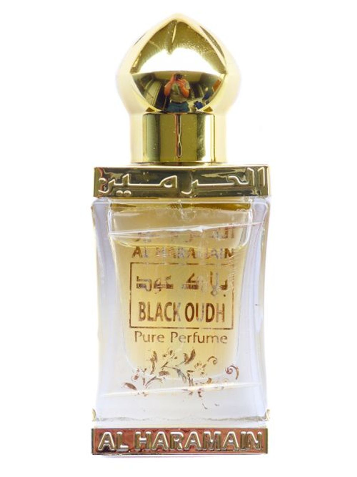 Black Oudh