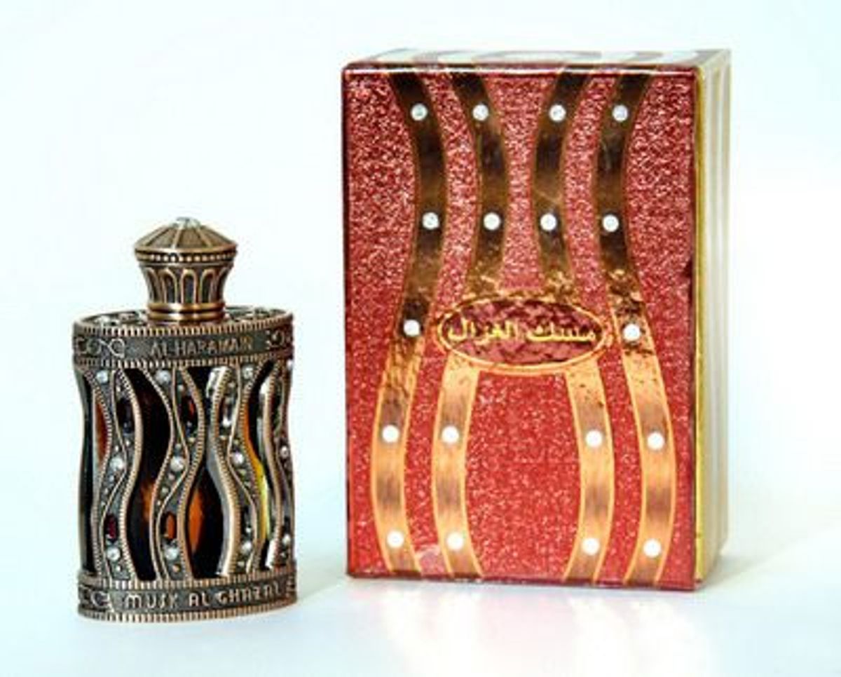 Musk Al Ghazal