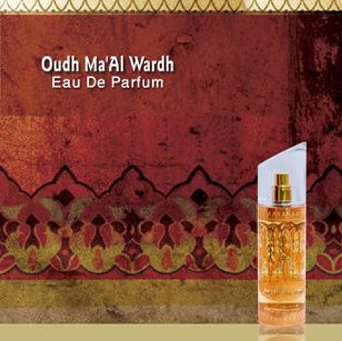 Oudh Ma'Al Wardh