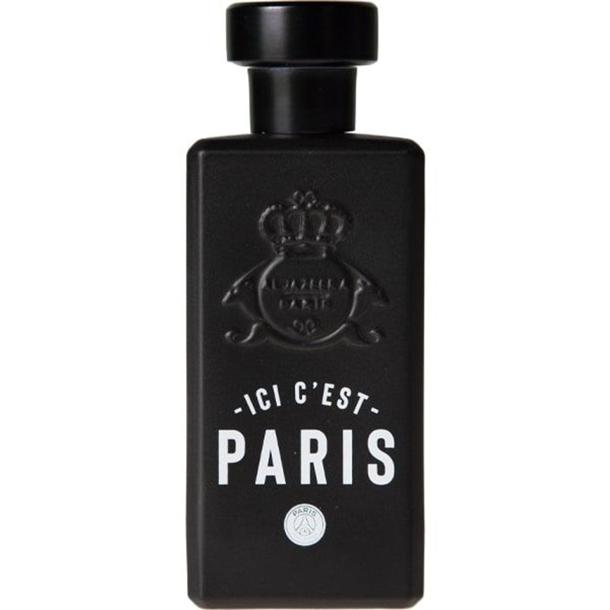 Paris Saint-Germain Black