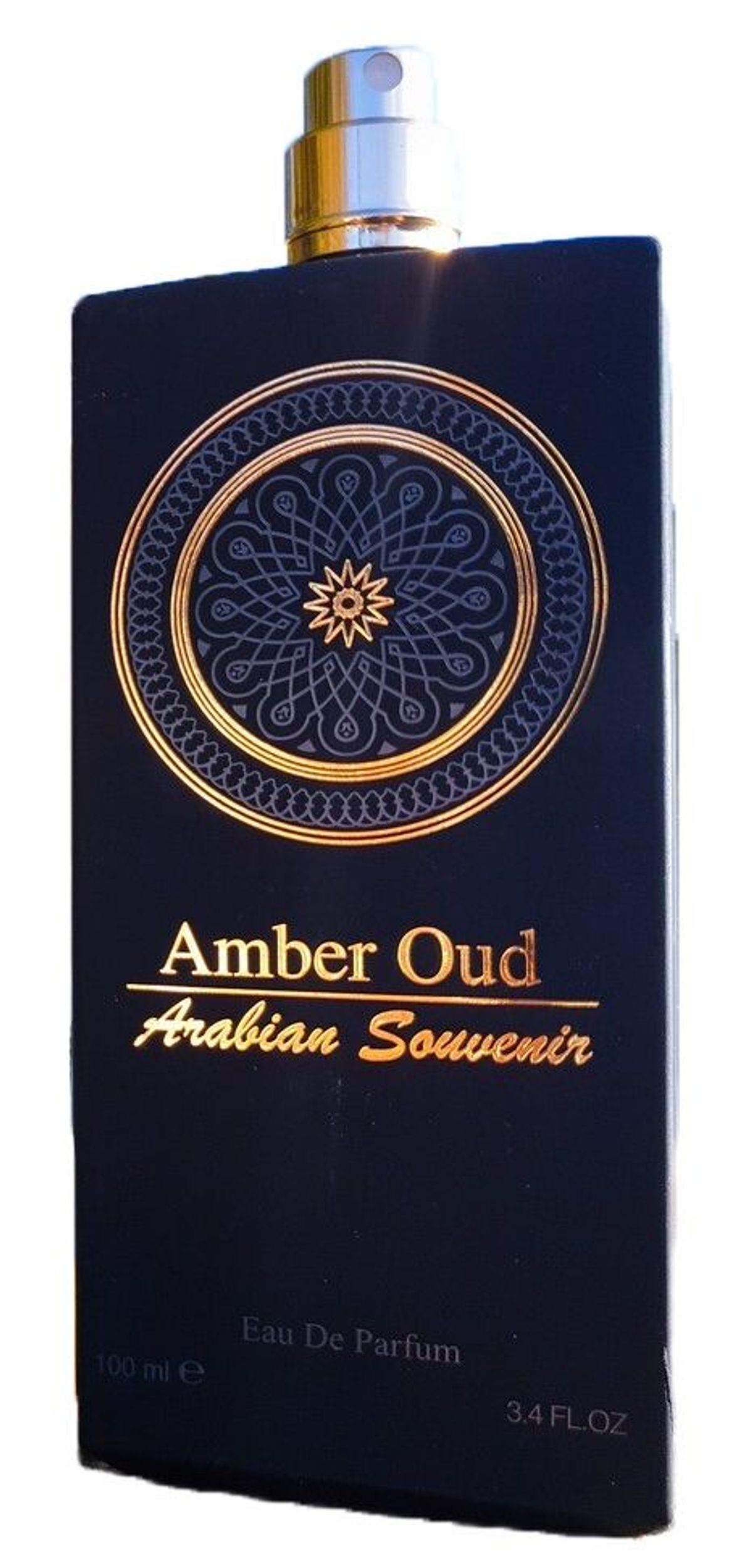 Amber Oud