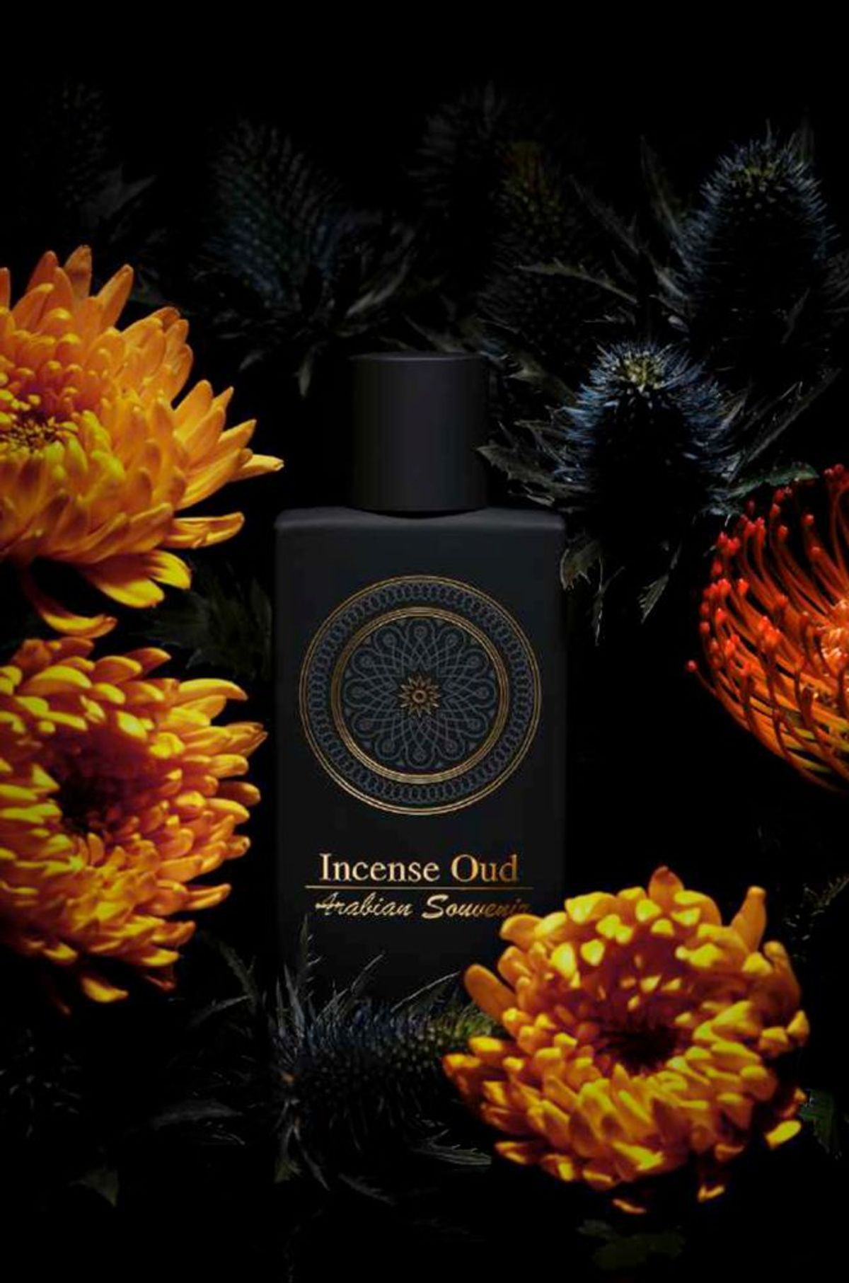 Incense Oud