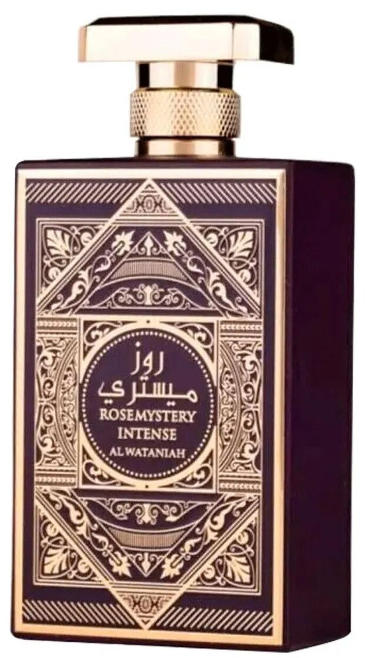 Rose Mystery Intense