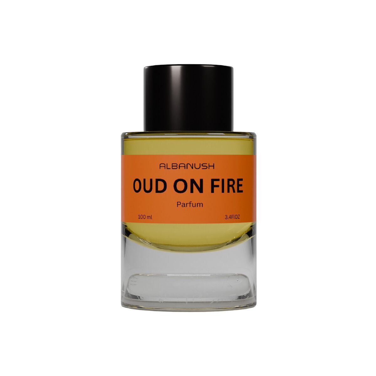 Oud on Fire