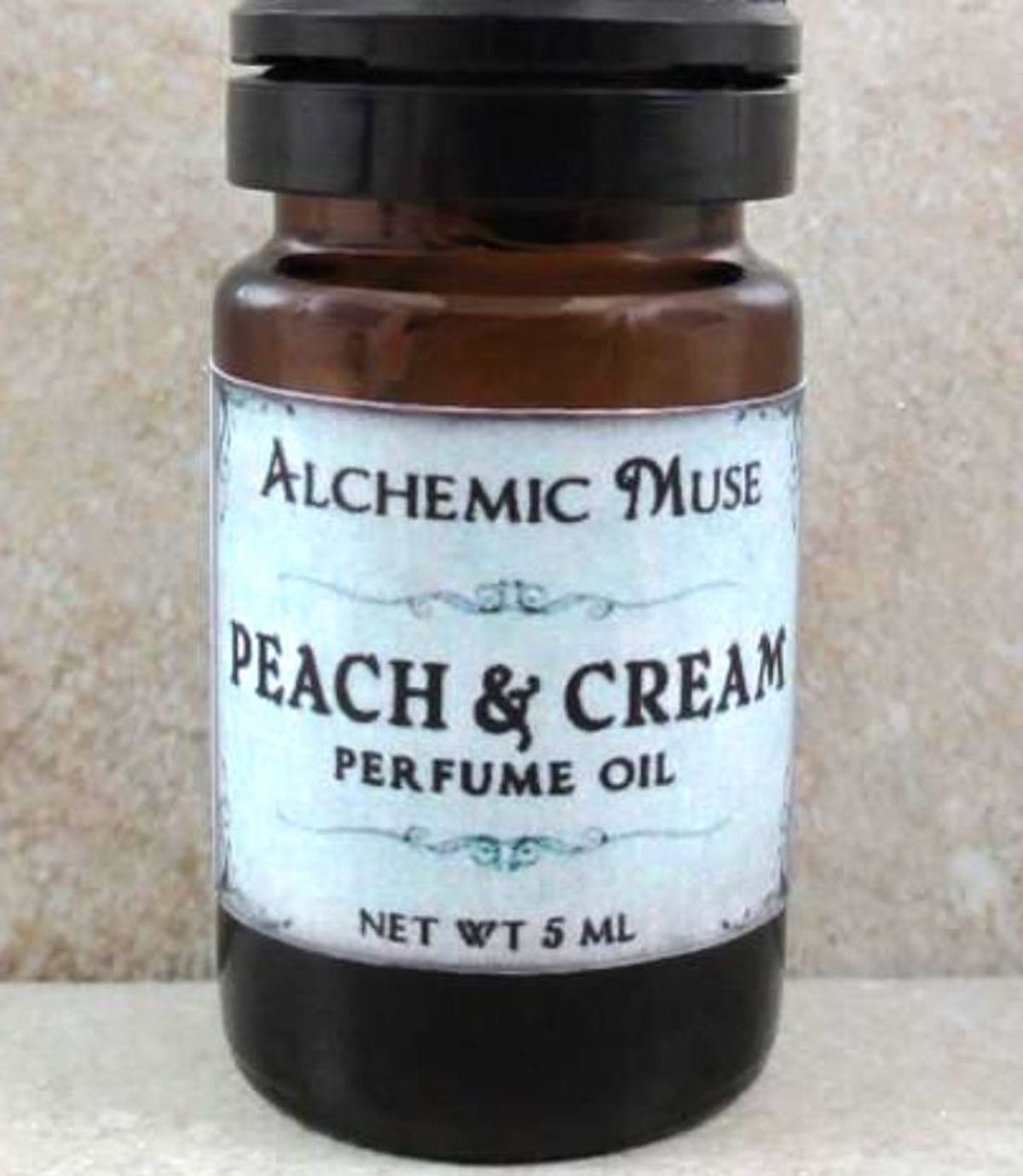Peach and Cream