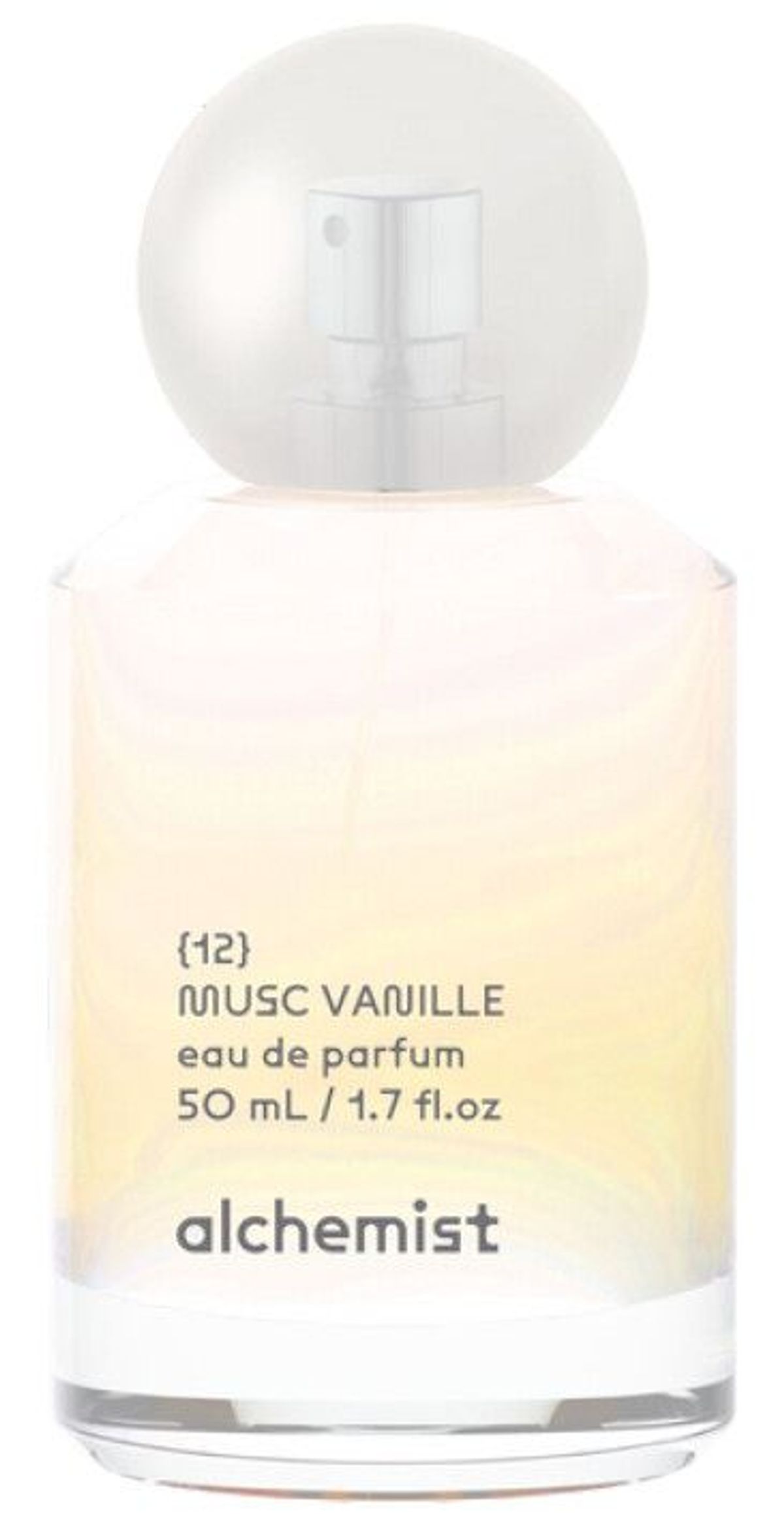{12} Musc Vanille