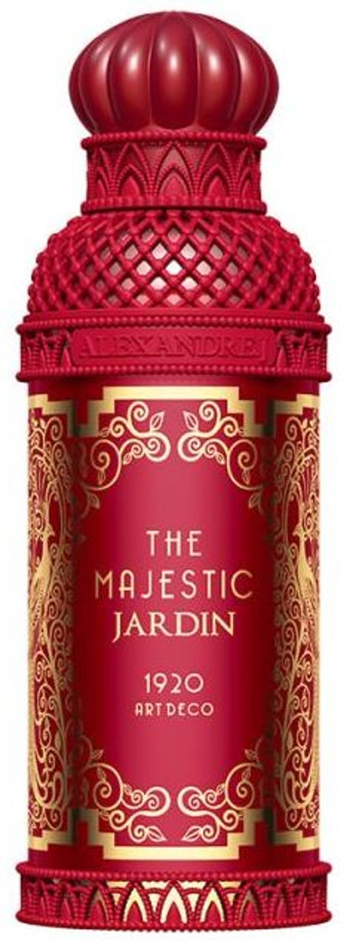 The Majestic Jardin