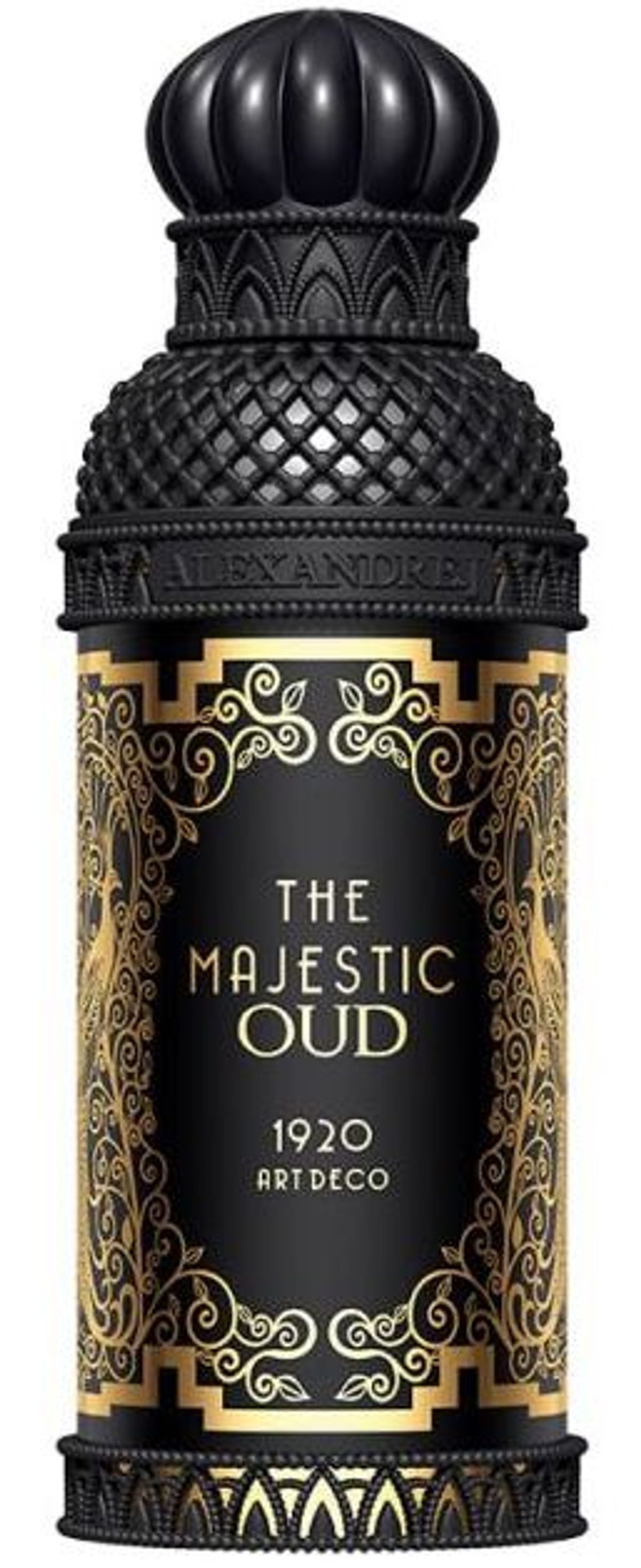 The Majestic Oud