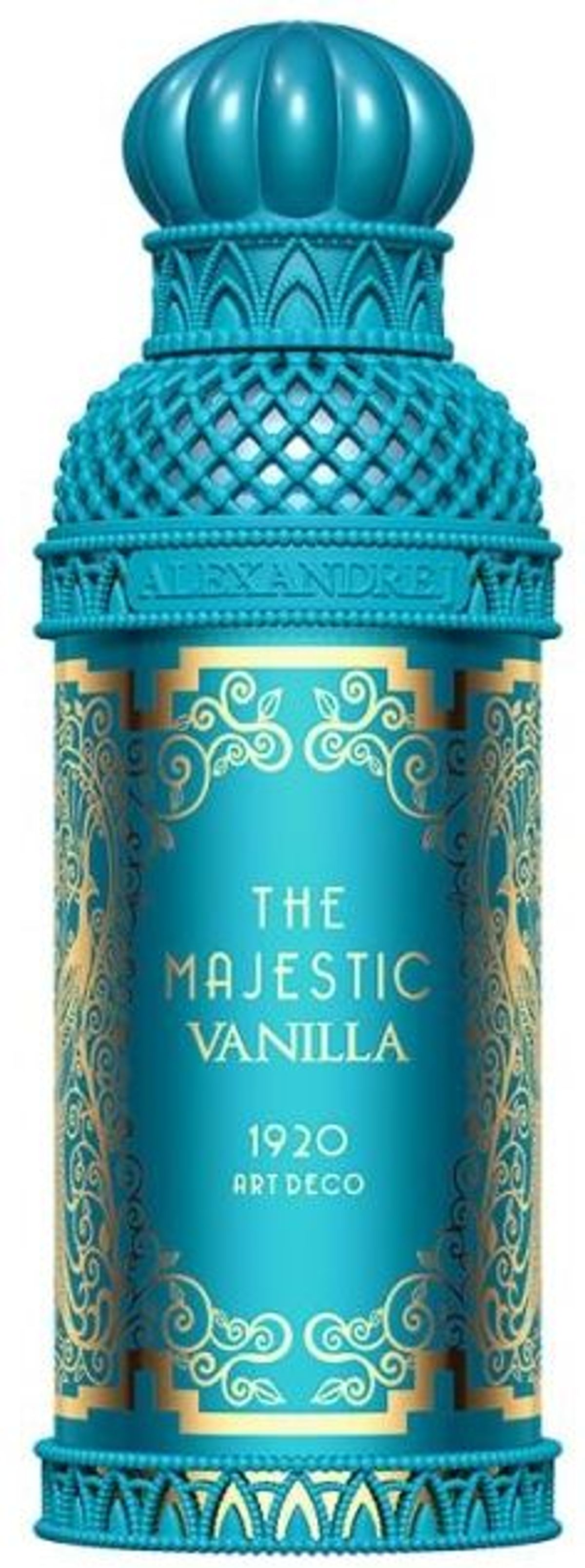 The Majestic Vanilla