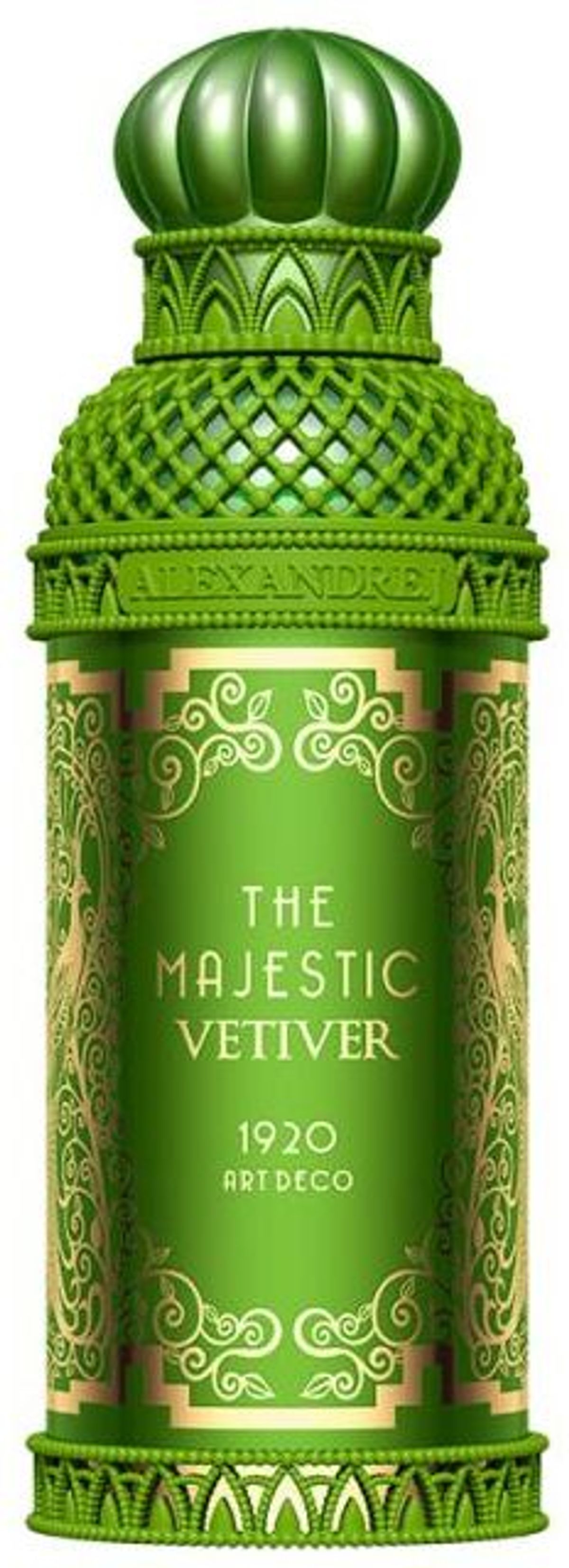 The Majestic Vetiver