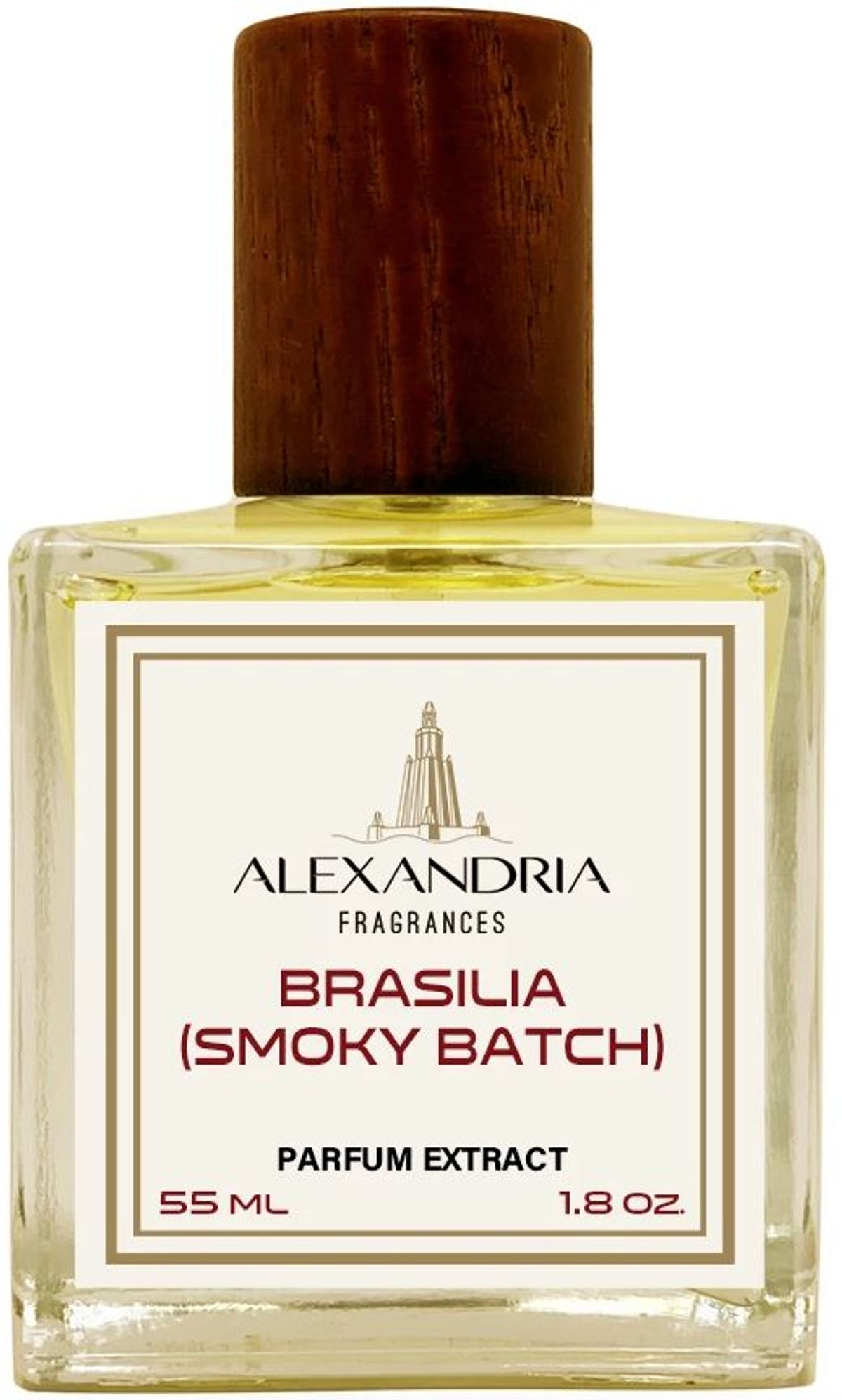Brasilia (Smoky Batch)