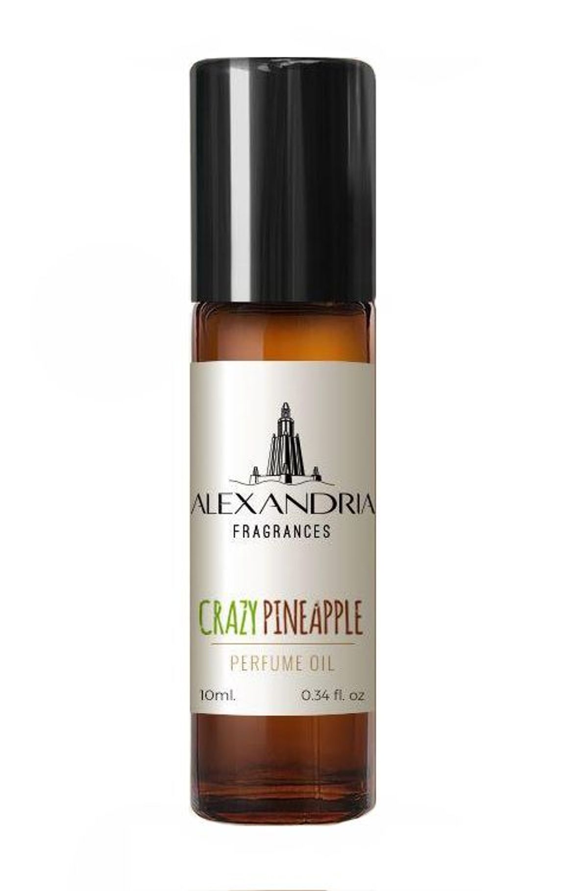 Crazy Pineapple Perfume Oil