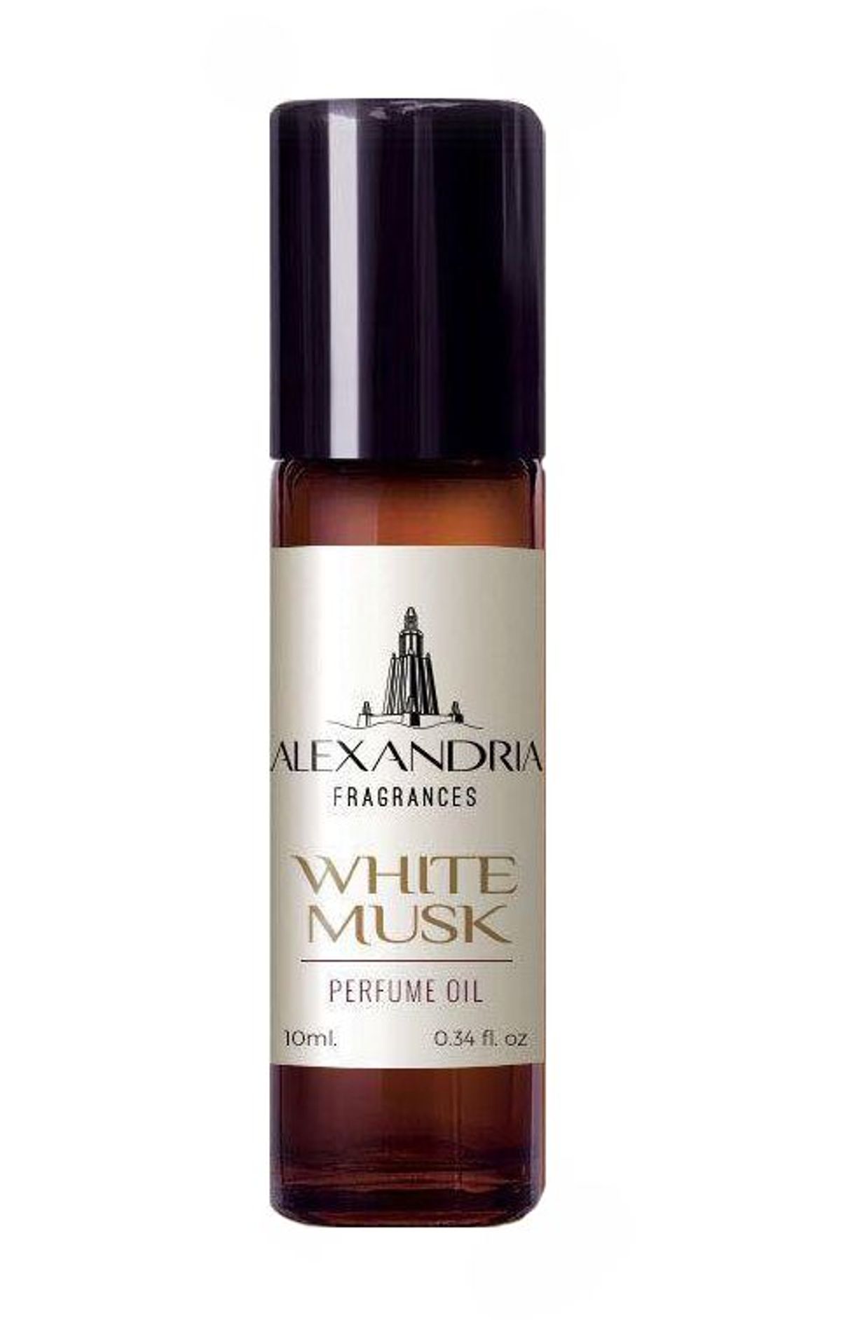White Musk Perfume Oil