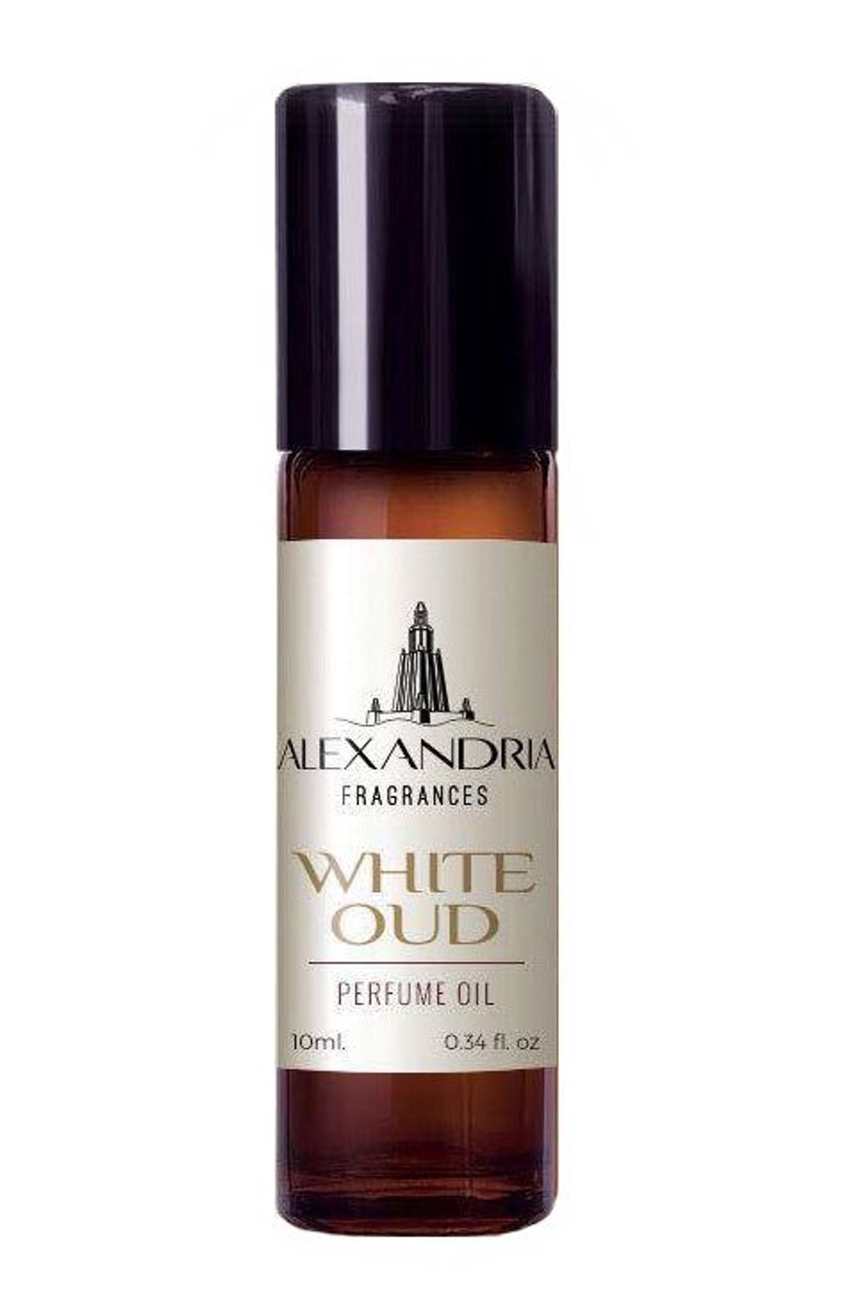 White Oud Perfume Oil