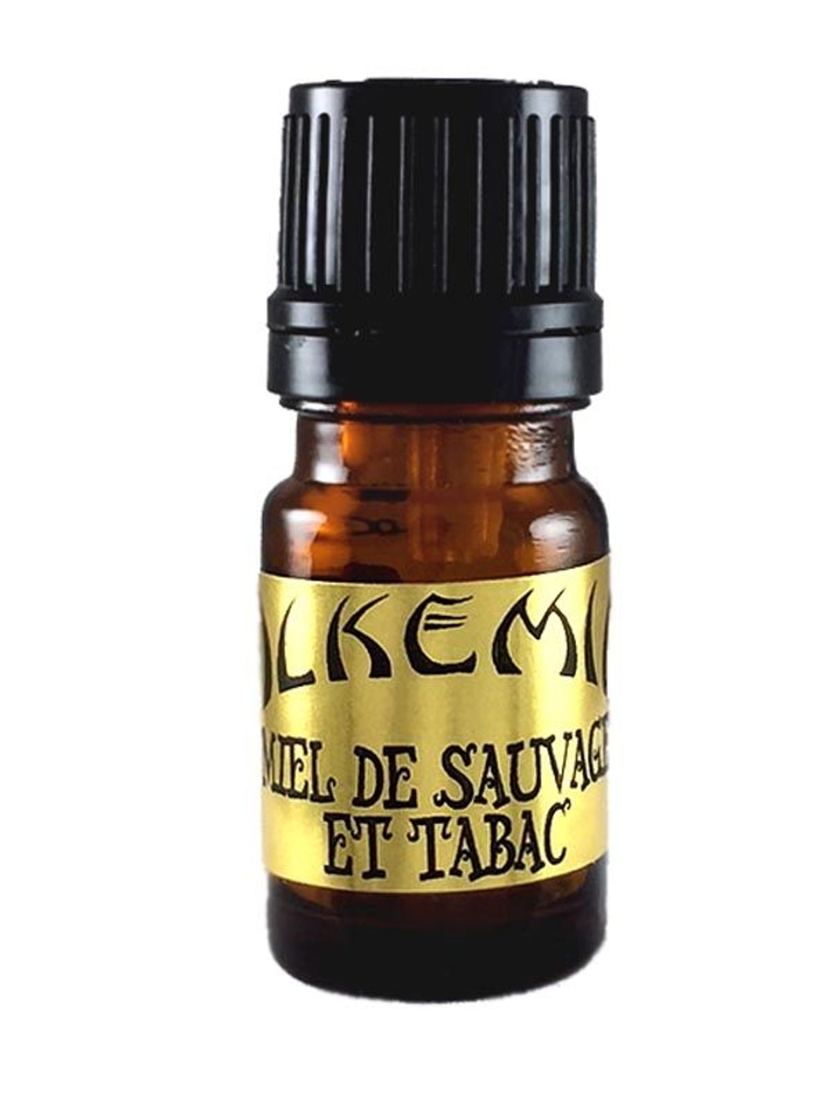 Miel de Sauvage et Tabac