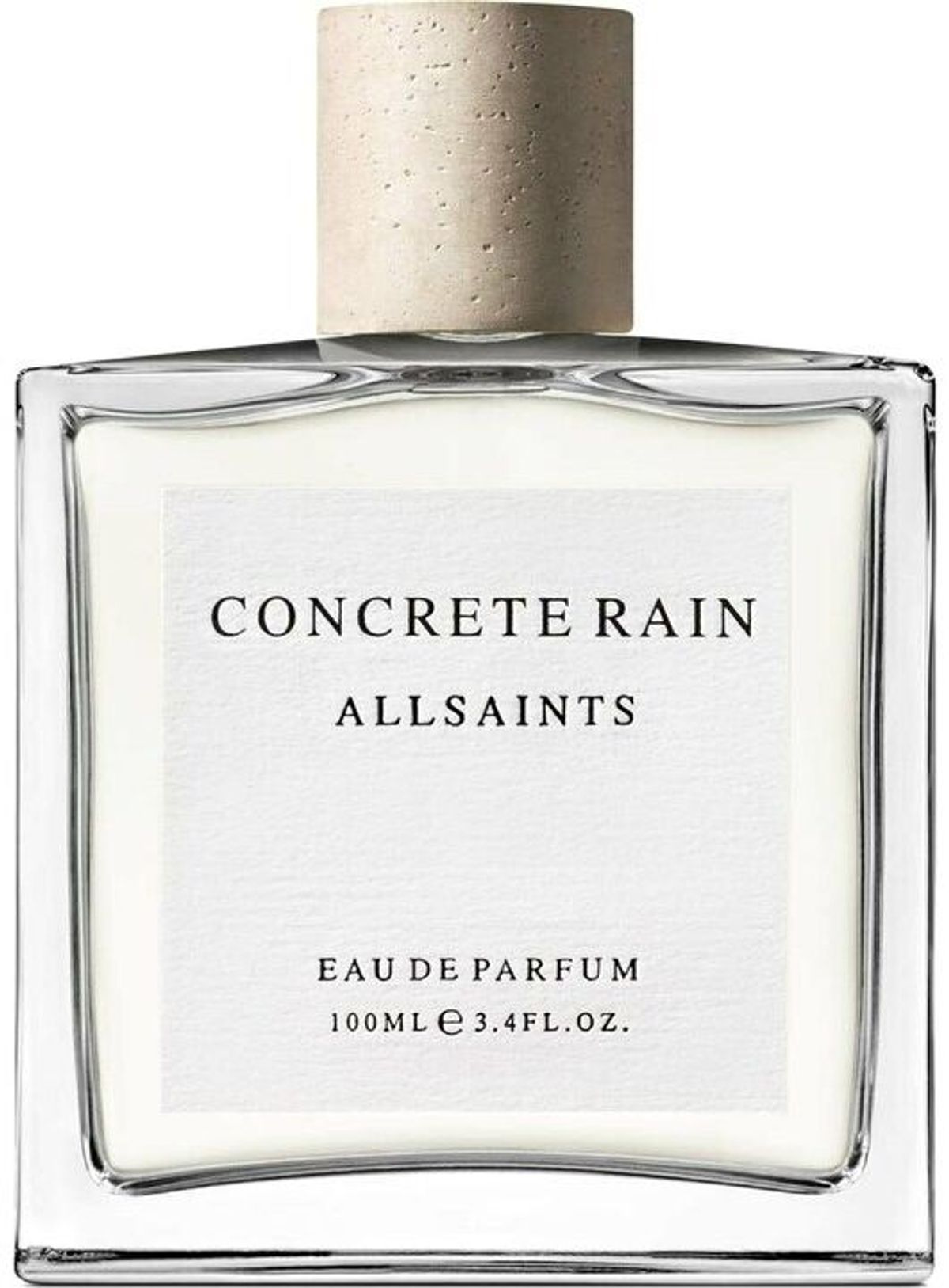 Concrete Rain