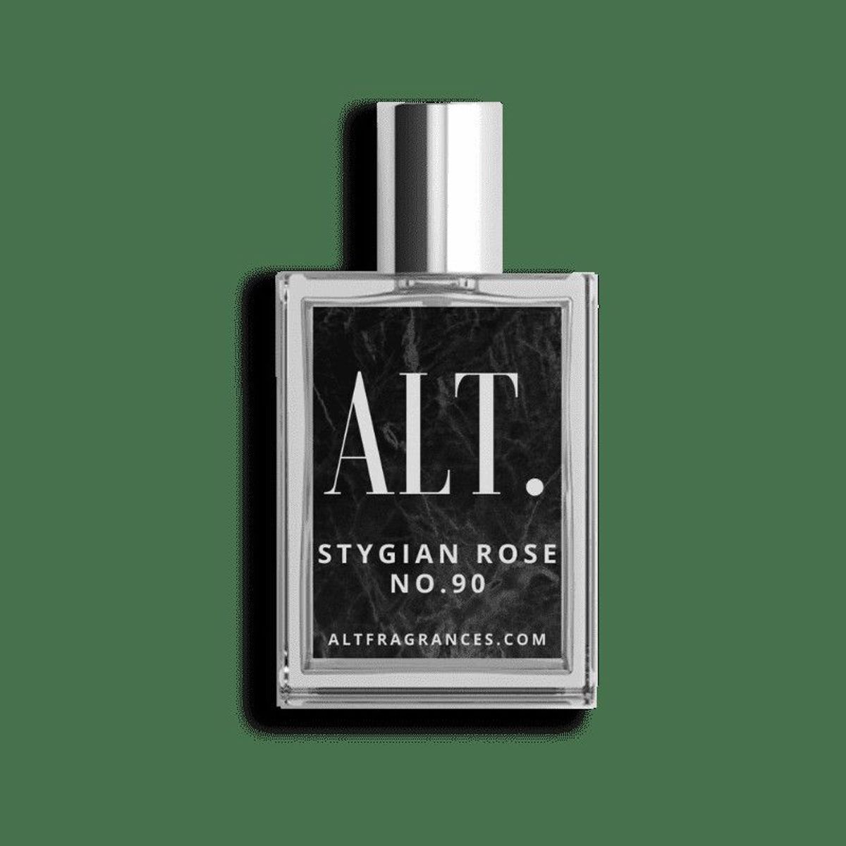 Stygian Rose