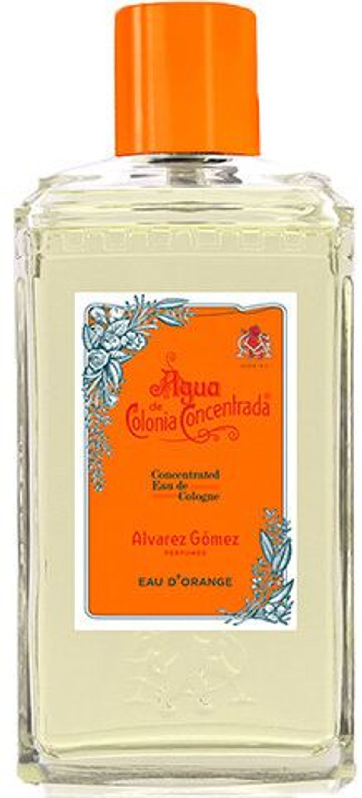 Agua de Colonia Concentrada Eau d'Orange