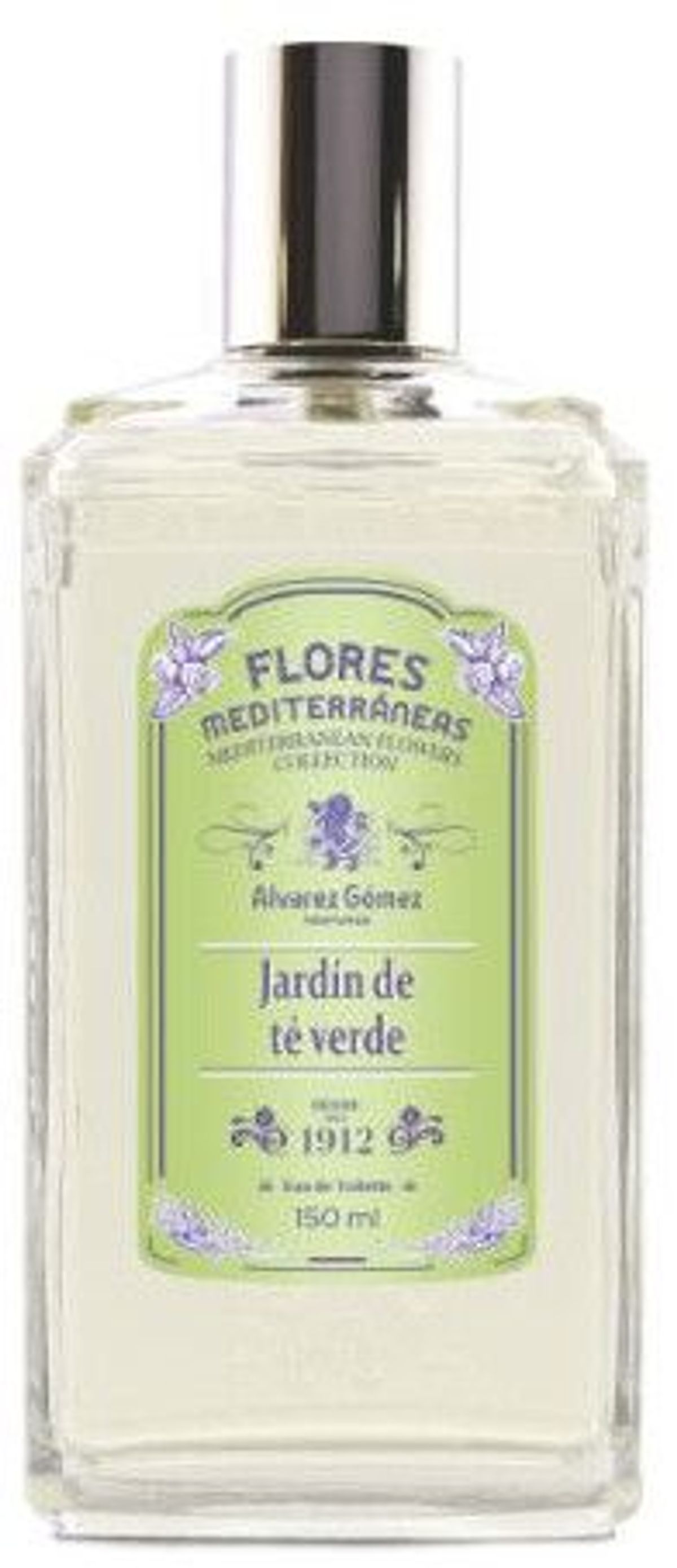 Jardín de té Verde