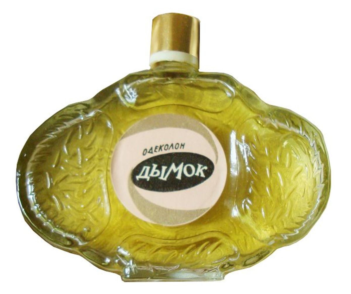 Дымок Одеколон - Smoke Cologne