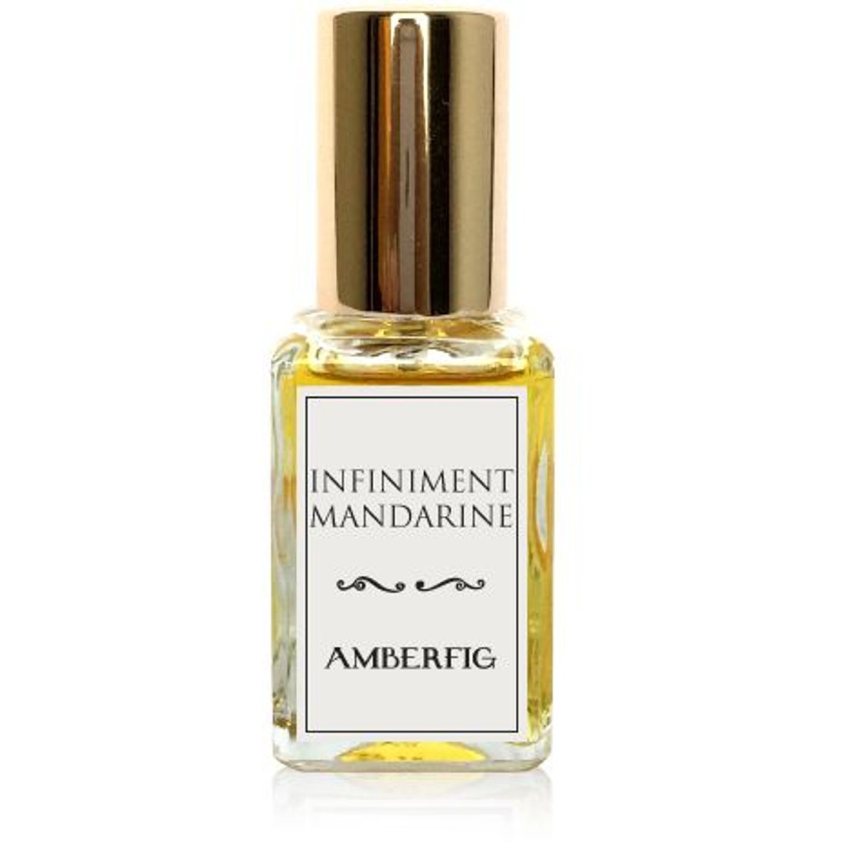 Infiniment Mandarine