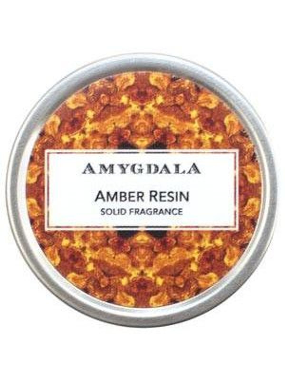 Amber Resin