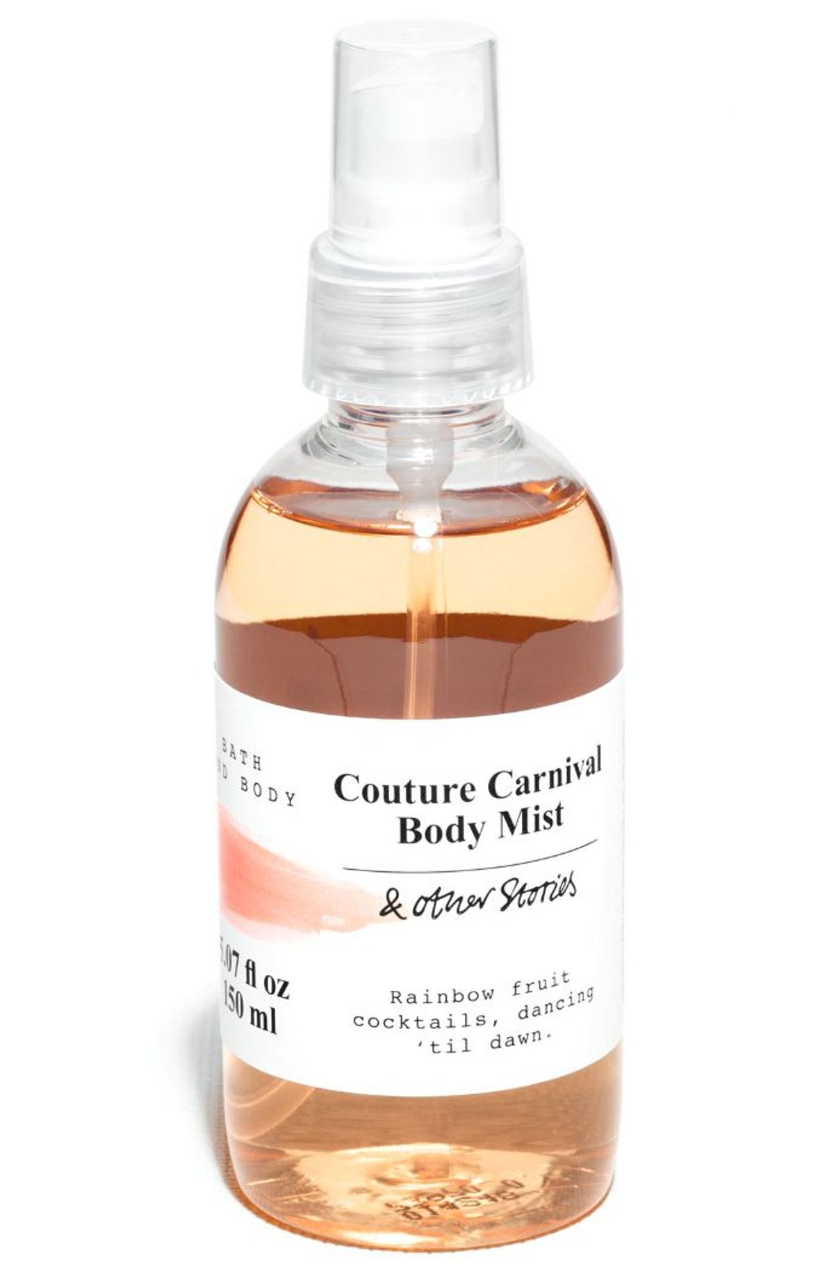 Couture Carnival Body Mist