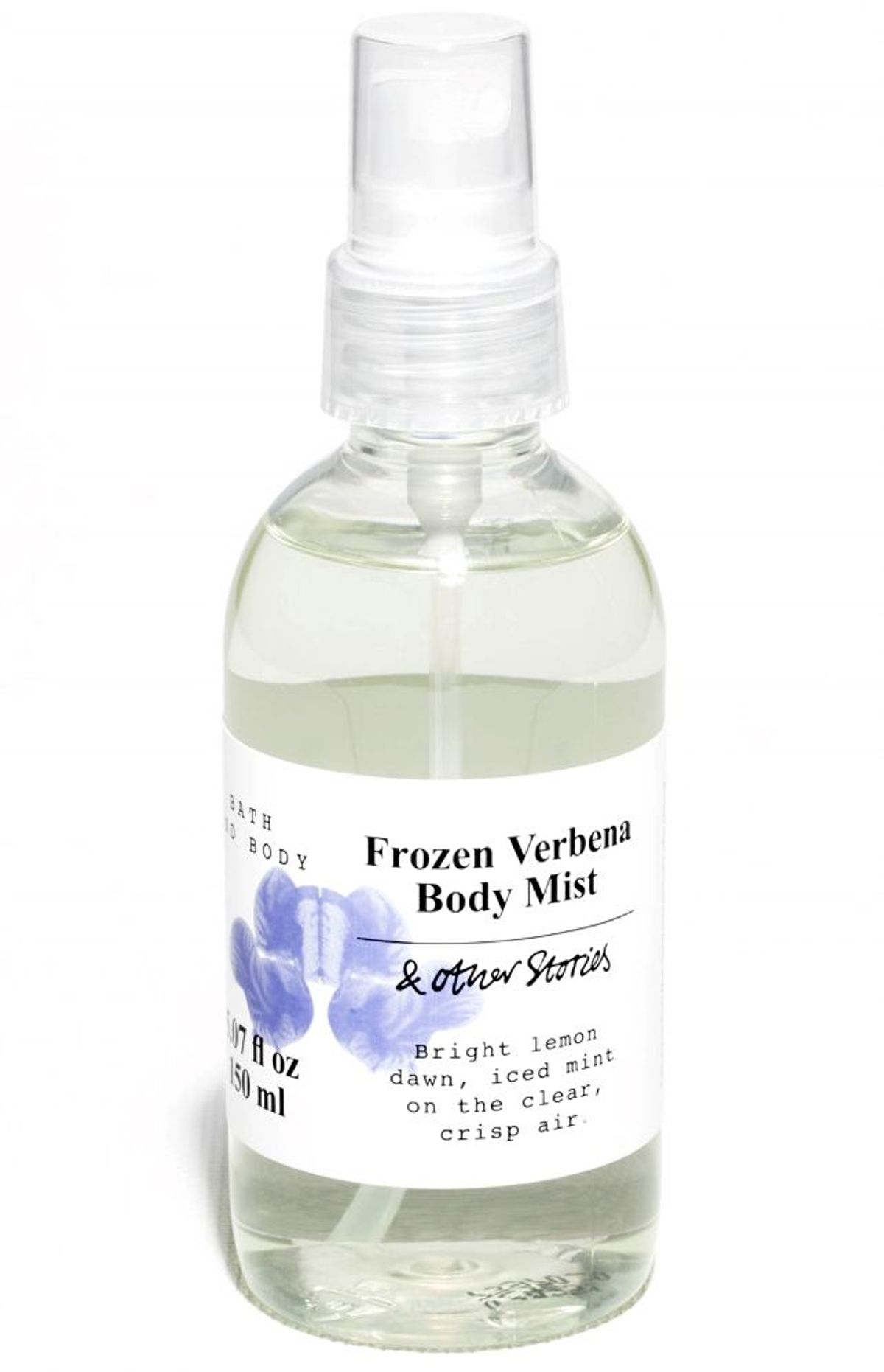 Frozen Verbena Body Mist
