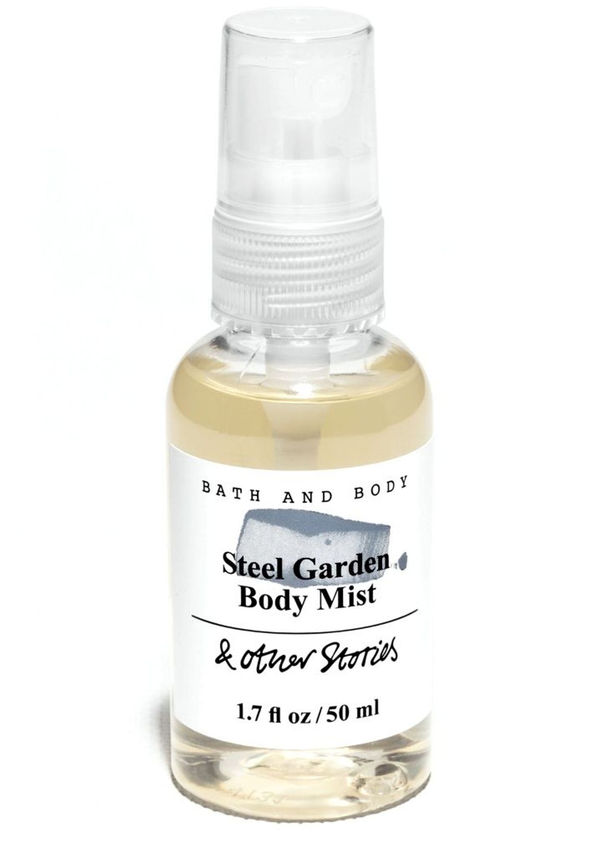 Steel Garden Body Mist