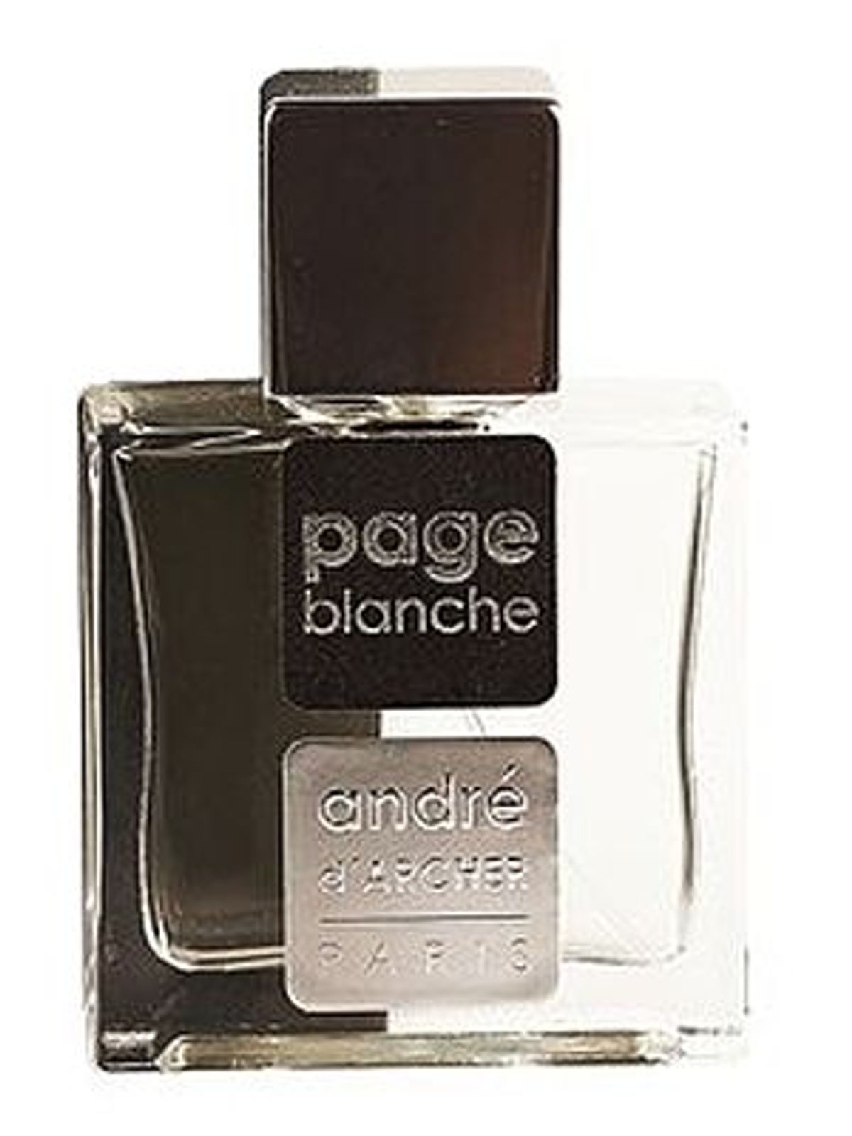 Page Blanche