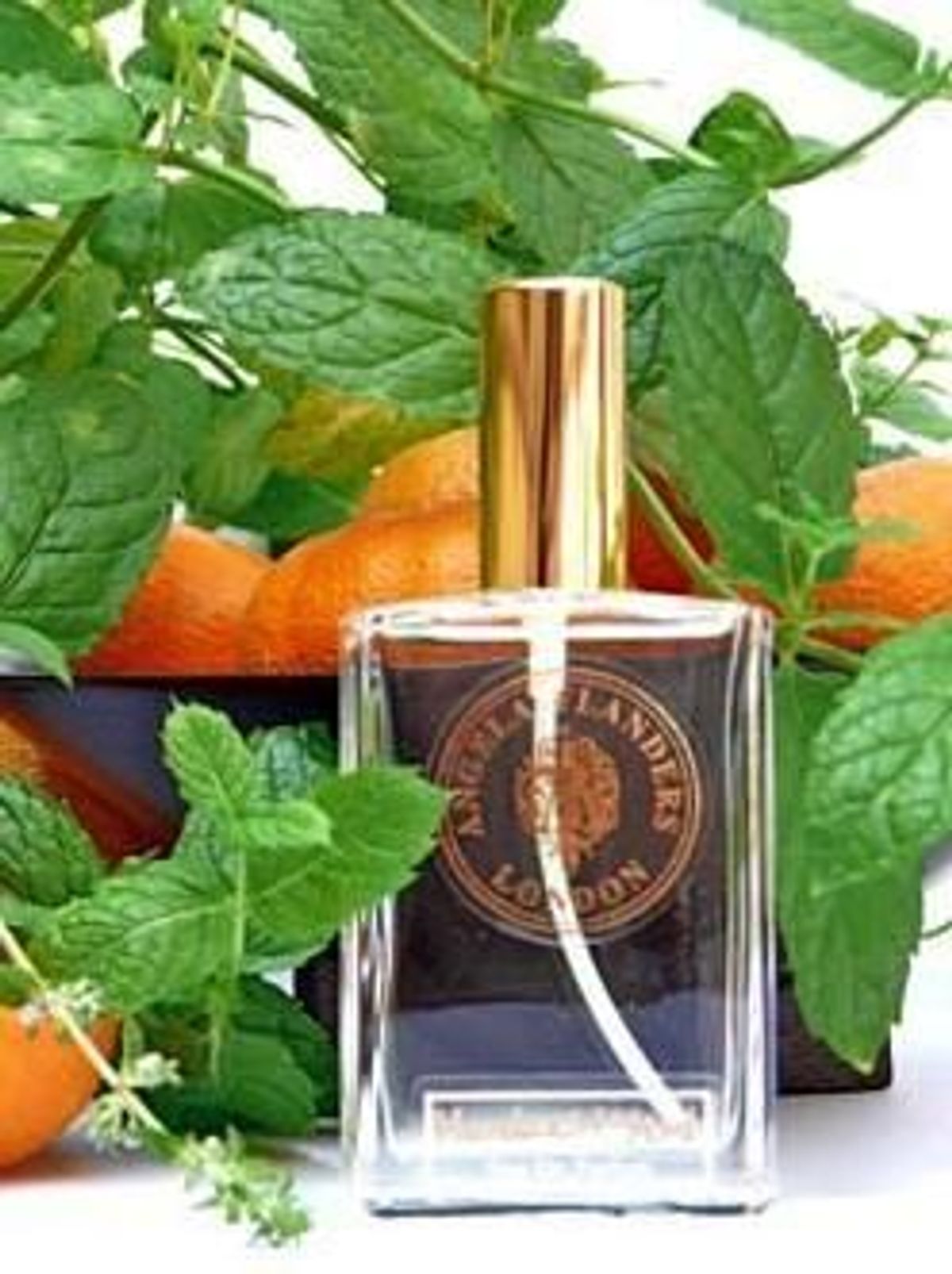 Mandarin & Mint