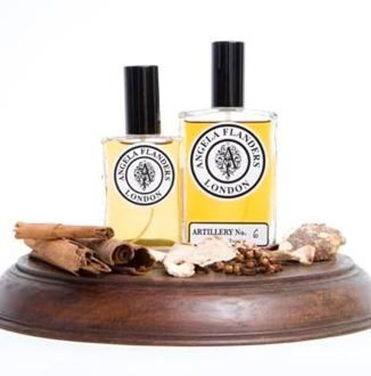No.6 Patchouli Spice