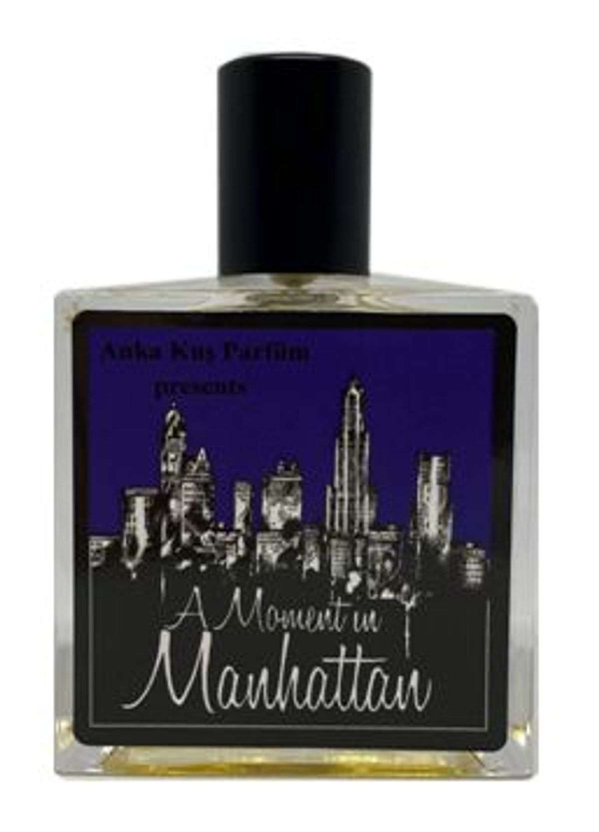 A Moment In Manhattan