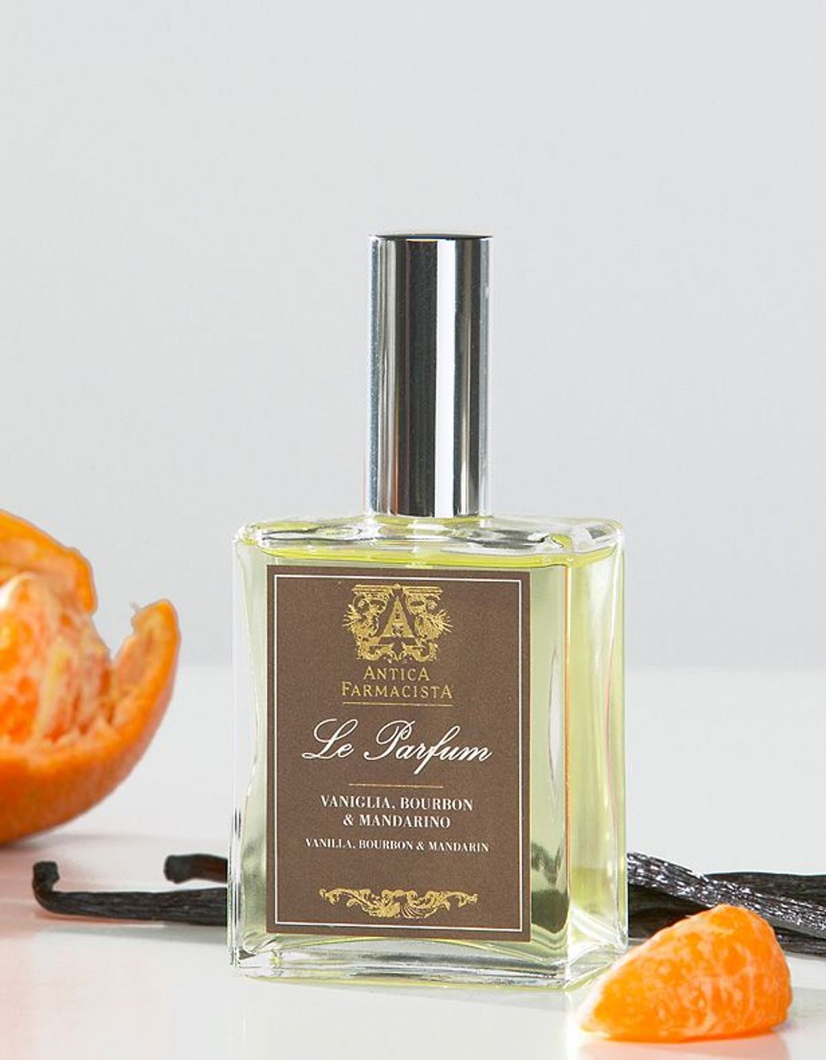 Vanilla, Bourbon & Mandarin