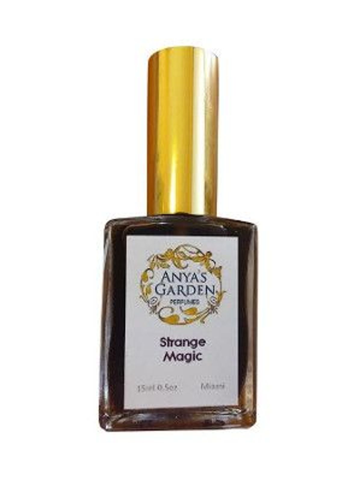 Strange Magic