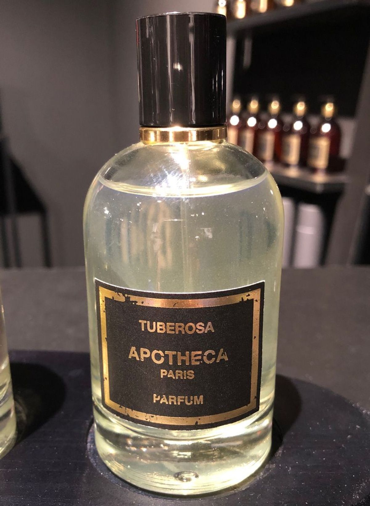 Tuberosa