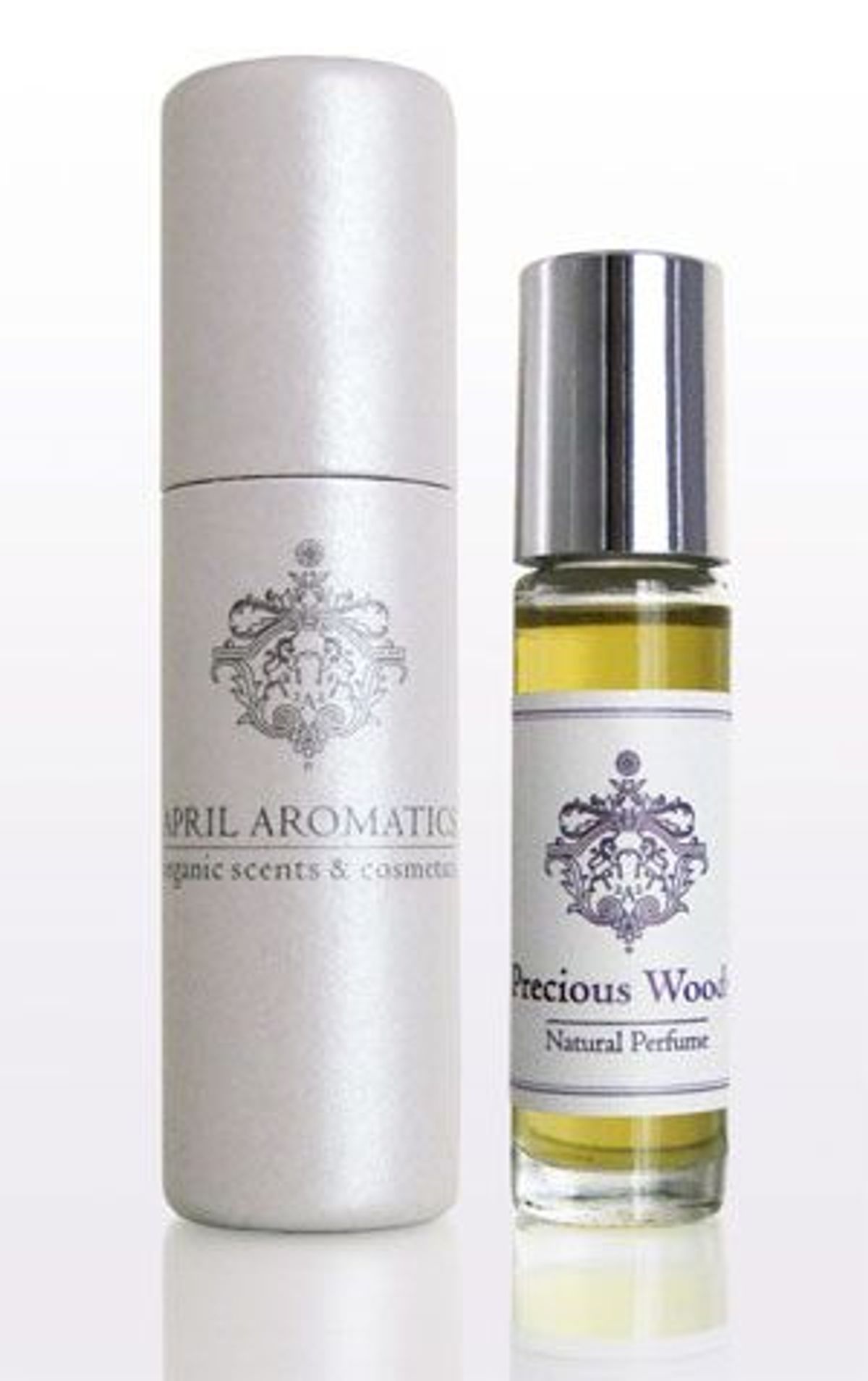 Precious Woods Oil Perfume